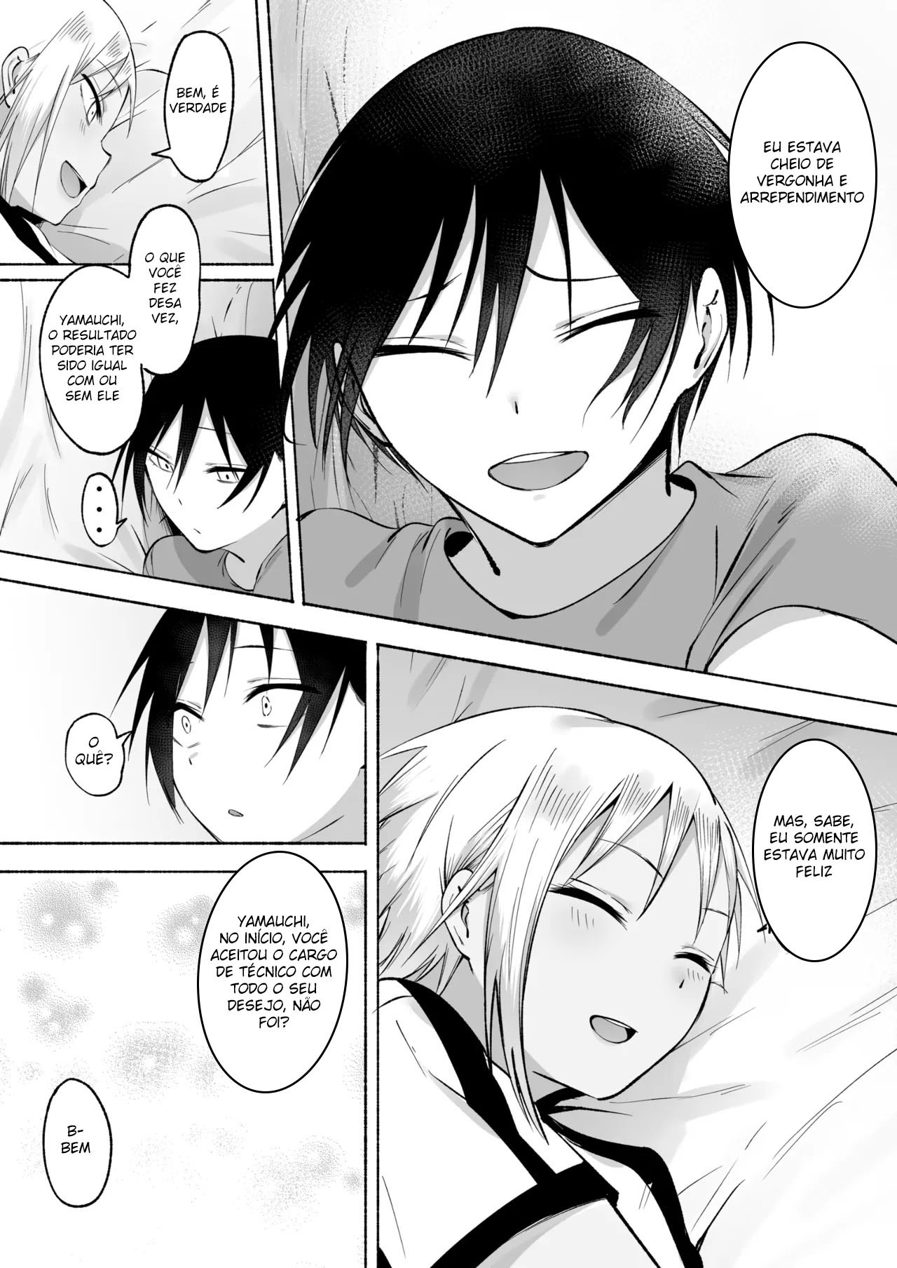 Seitei Gakuen Soccer-bu no Nichijou Kouhen - Foto 97