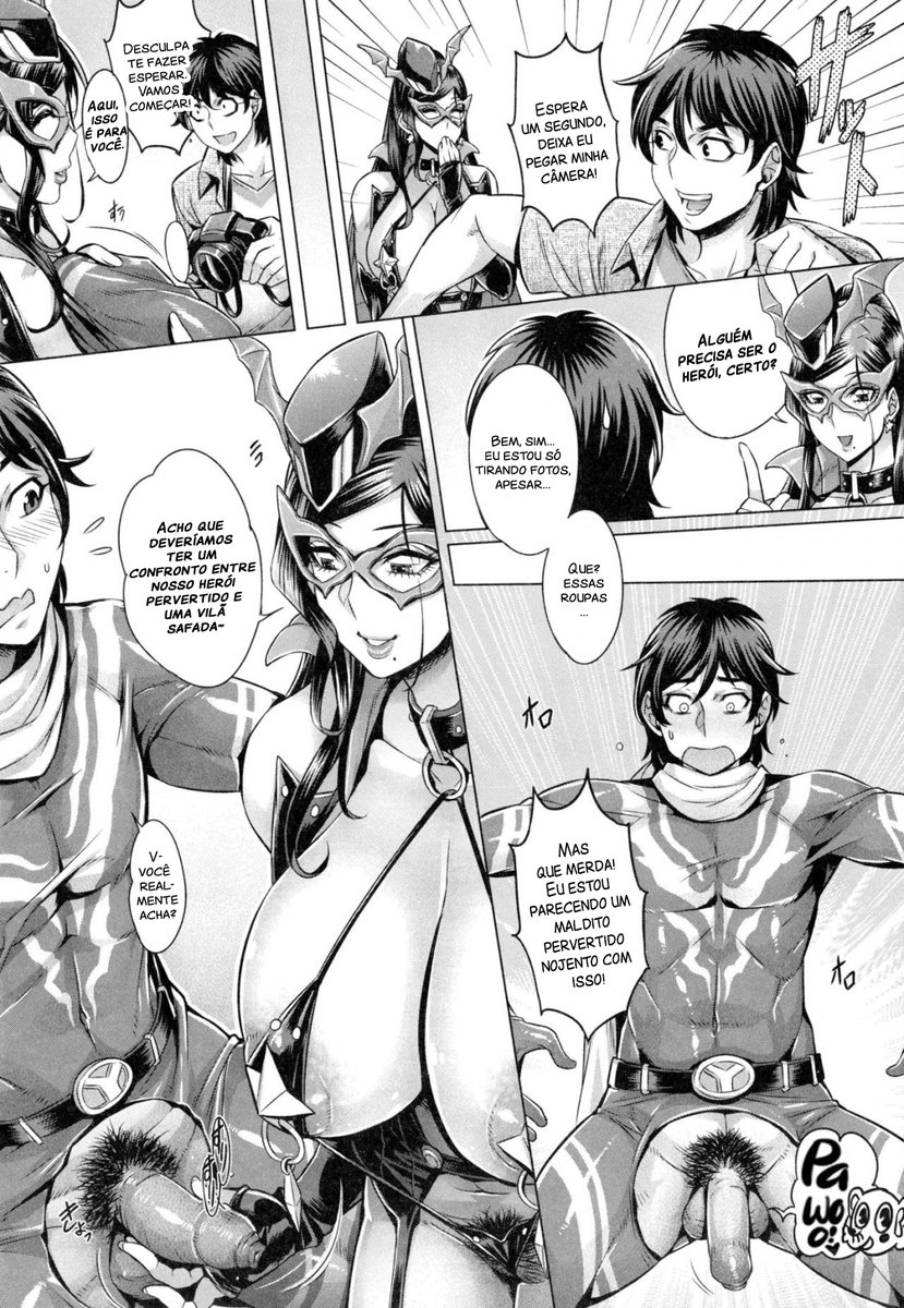 Junyoku Kaihouku 2-goushitsu - Foto 5
