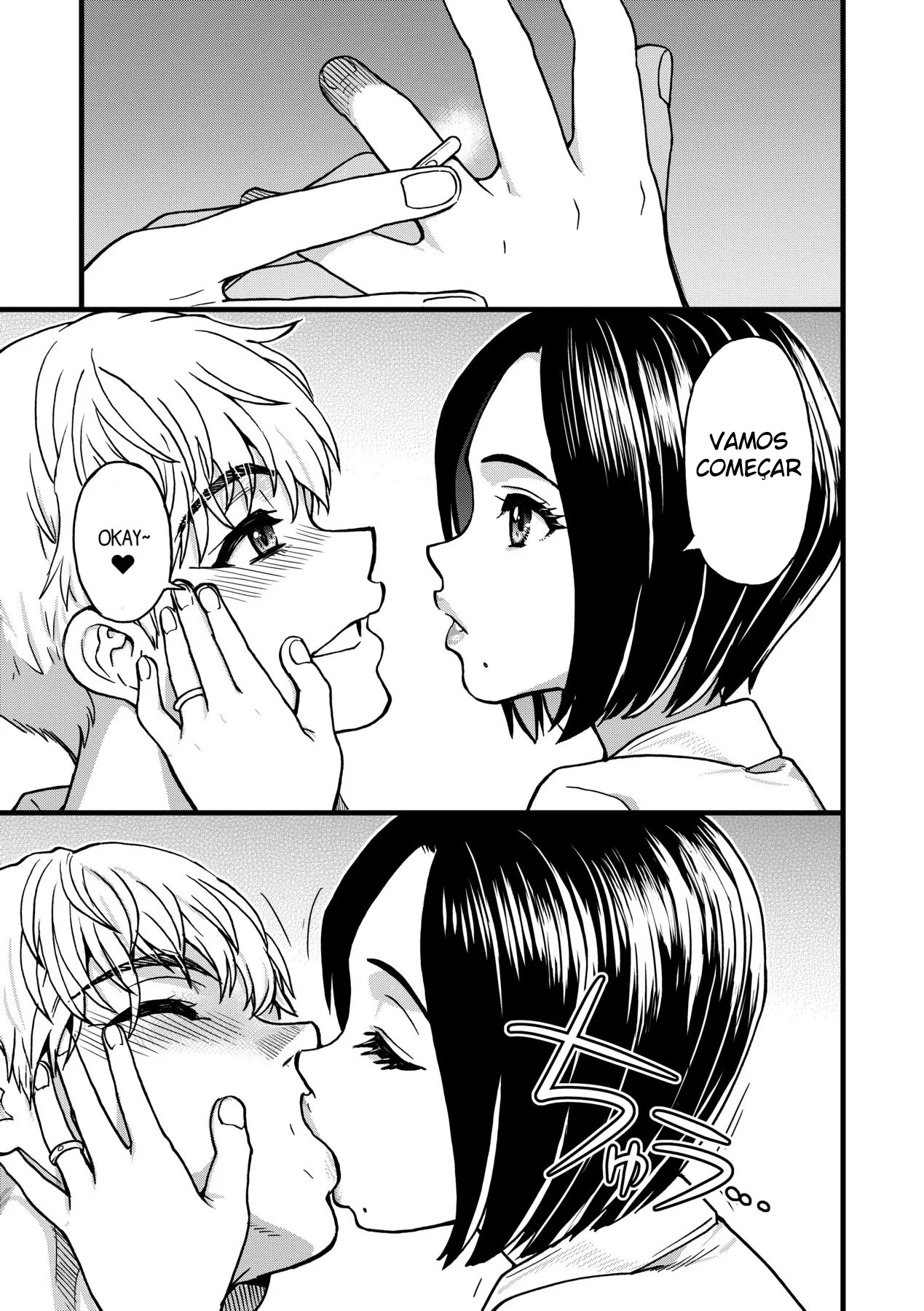 Koko Kara Saki Wa Sex Desu!! #3 - Foto 5