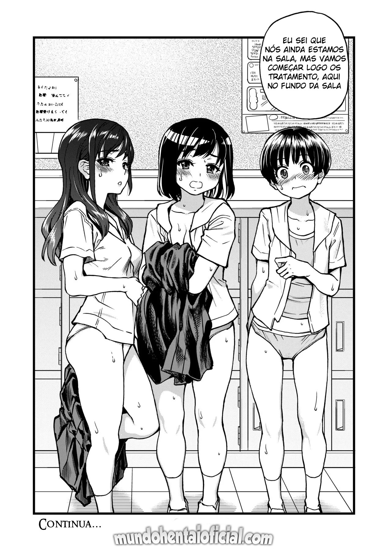 Koko Kara Saki Wa Sex Desu!! #4 - Foto 20