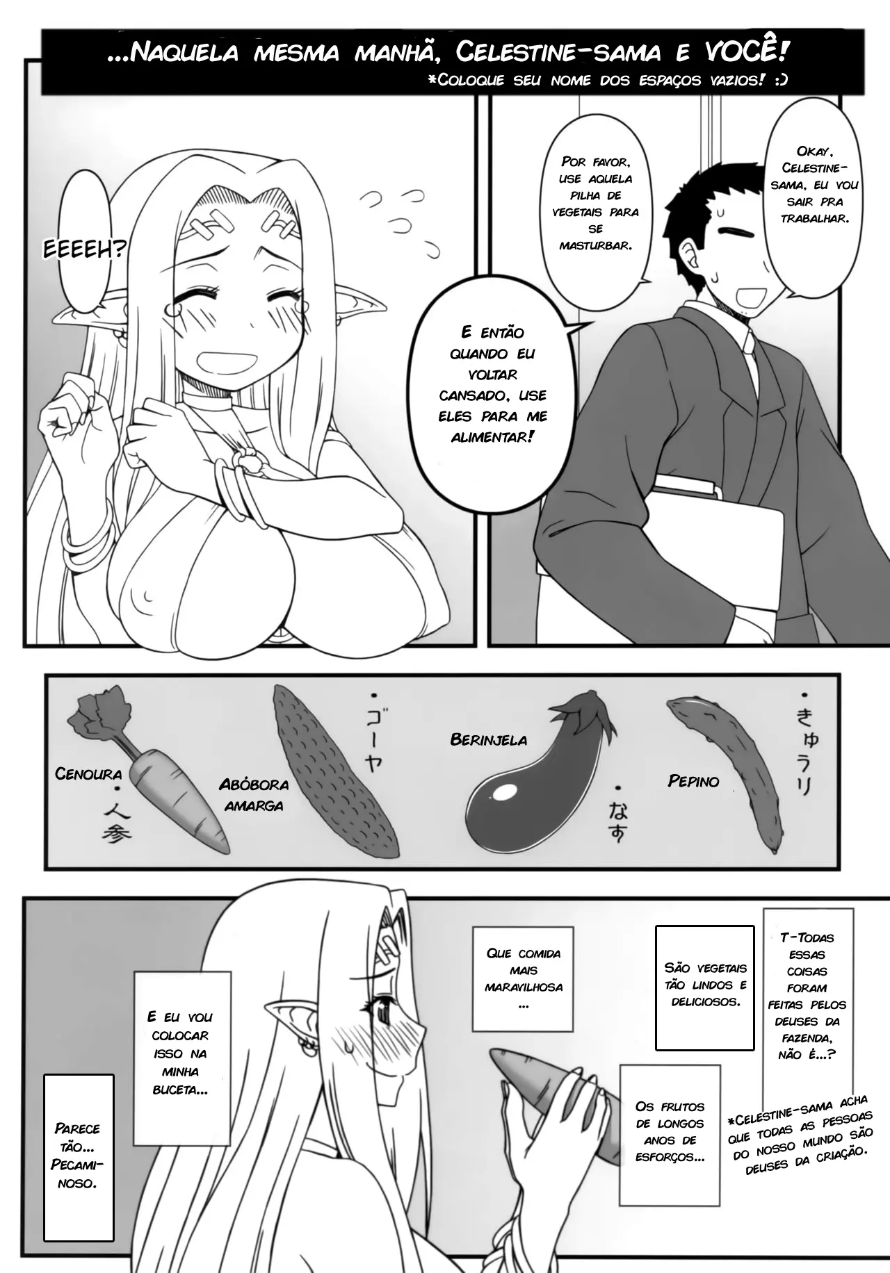 Kuro No Joou No Isekai Seikatsu 2 - Foto 23