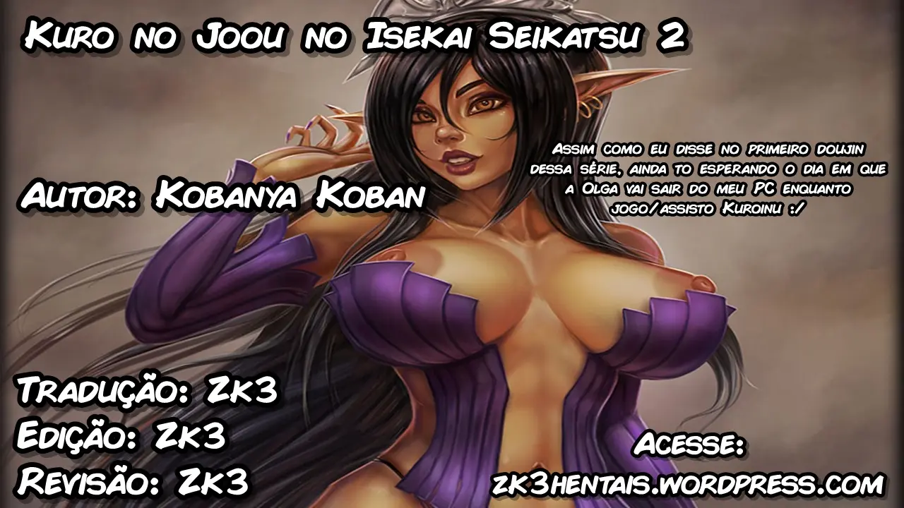 Kuro No Joou No Isekai Seikatsu 2 - Foto 27