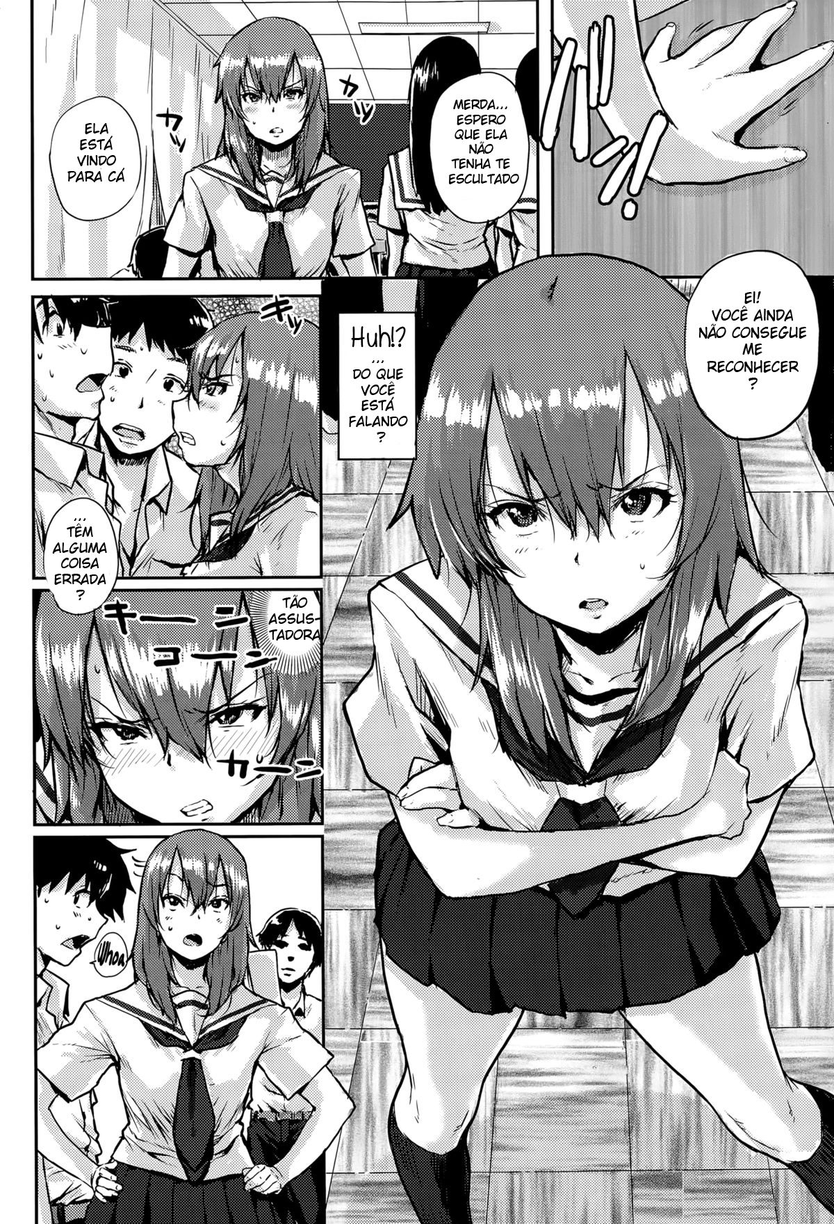 Nazo no Tenkousei - Foto 2