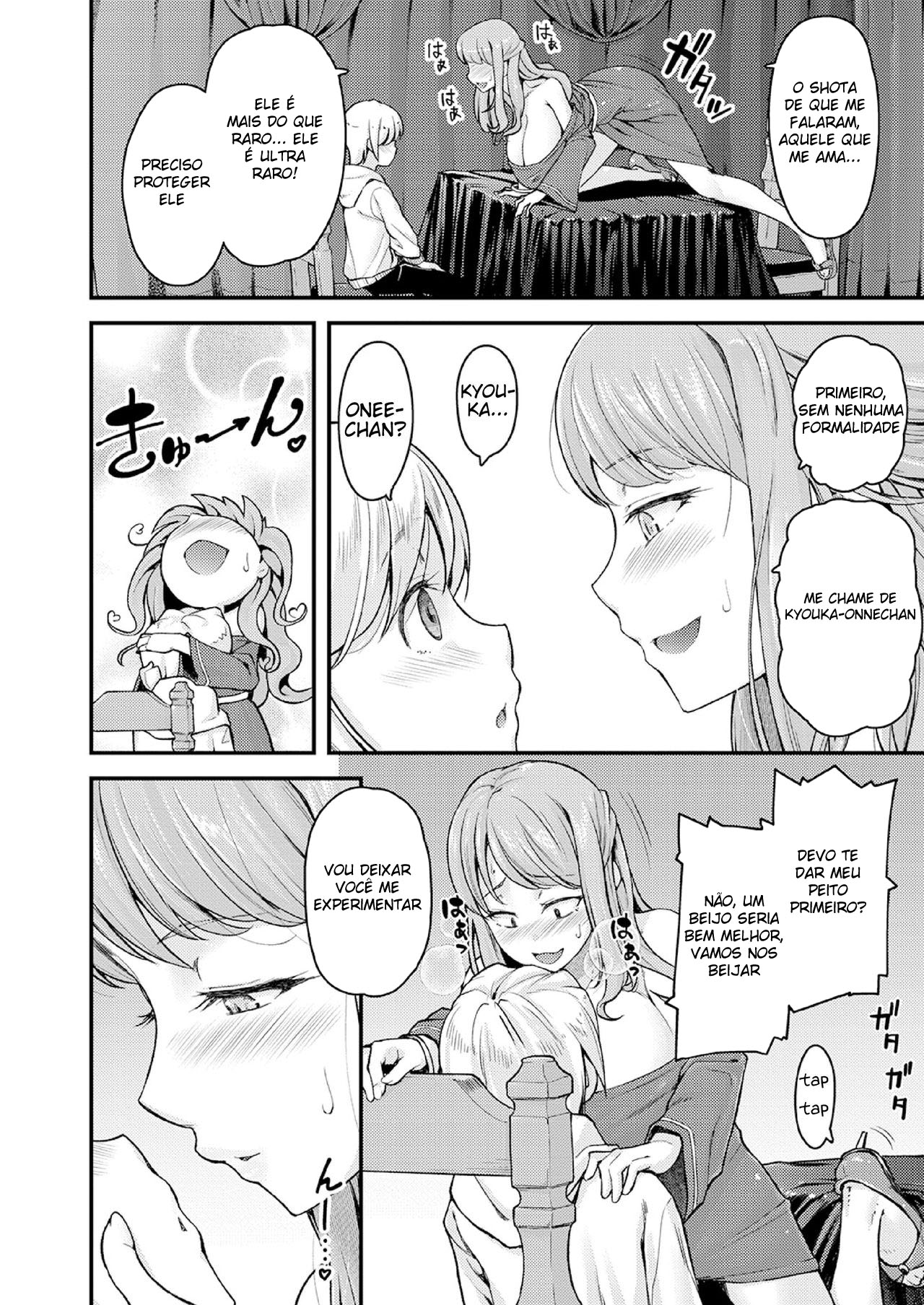 Nyuushiki Love Knowledge 3 - Foto 8
