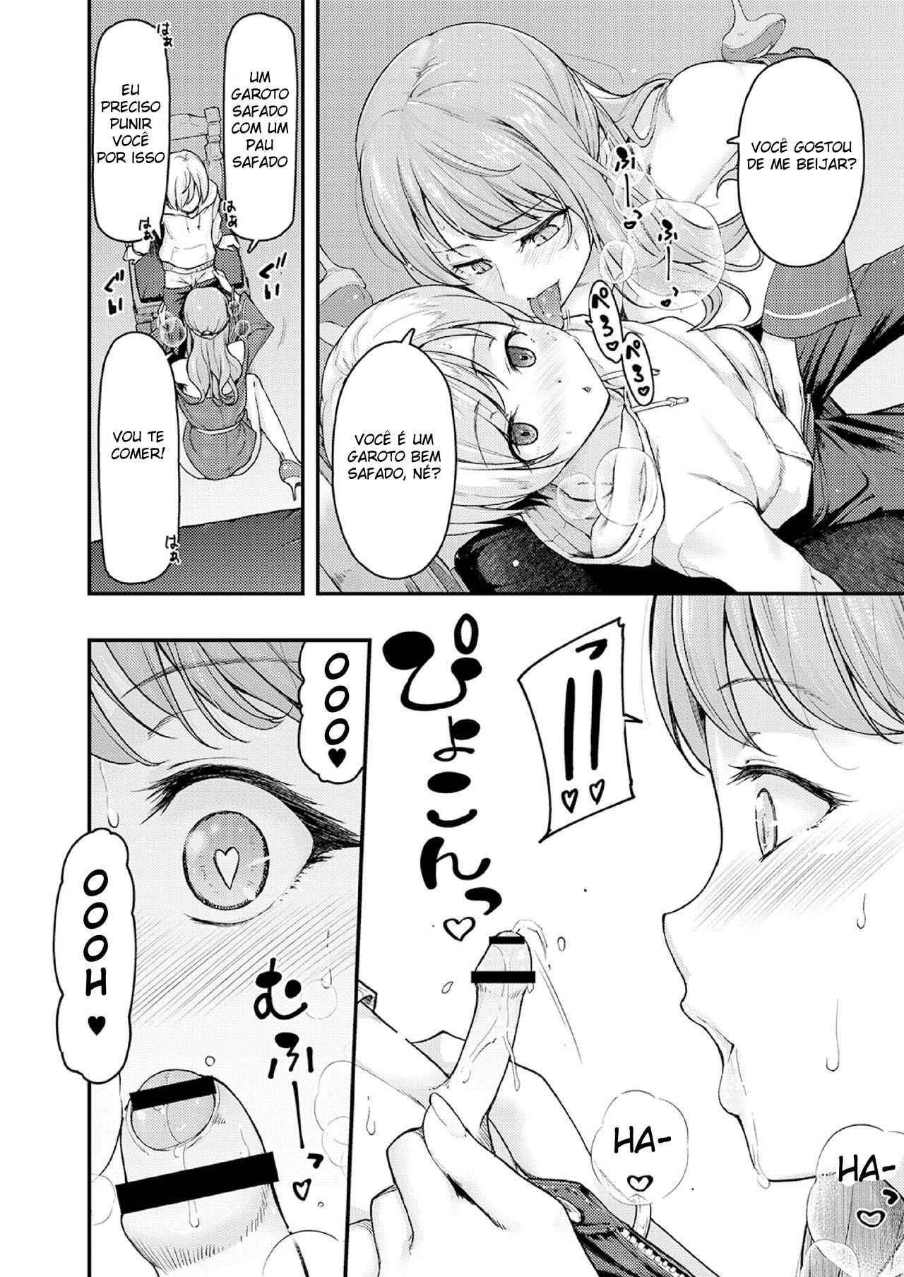 Nyuushiki Love Knowledge 3 - Foto 10