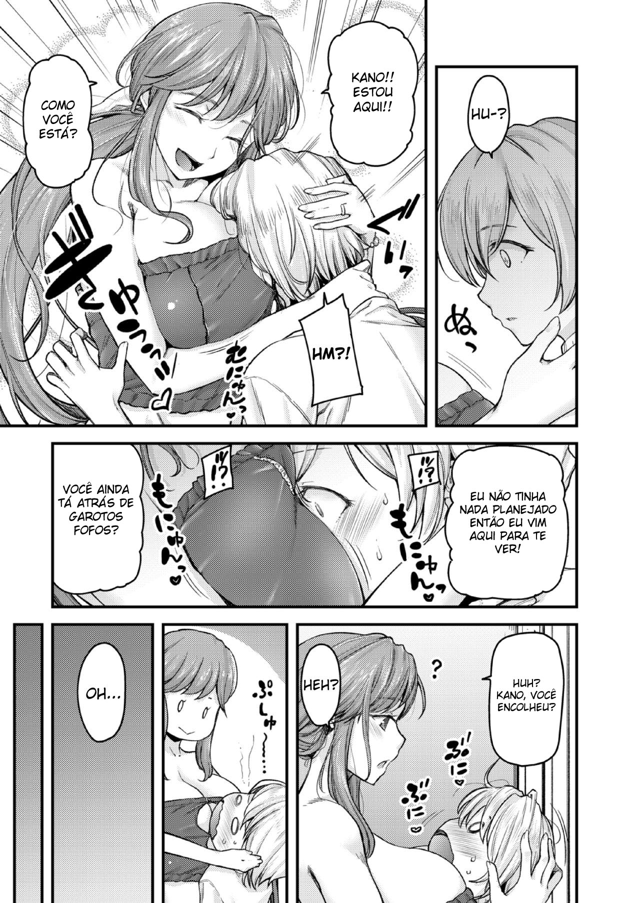 Nyuushiki Love Knowledge 4 - Foto 5