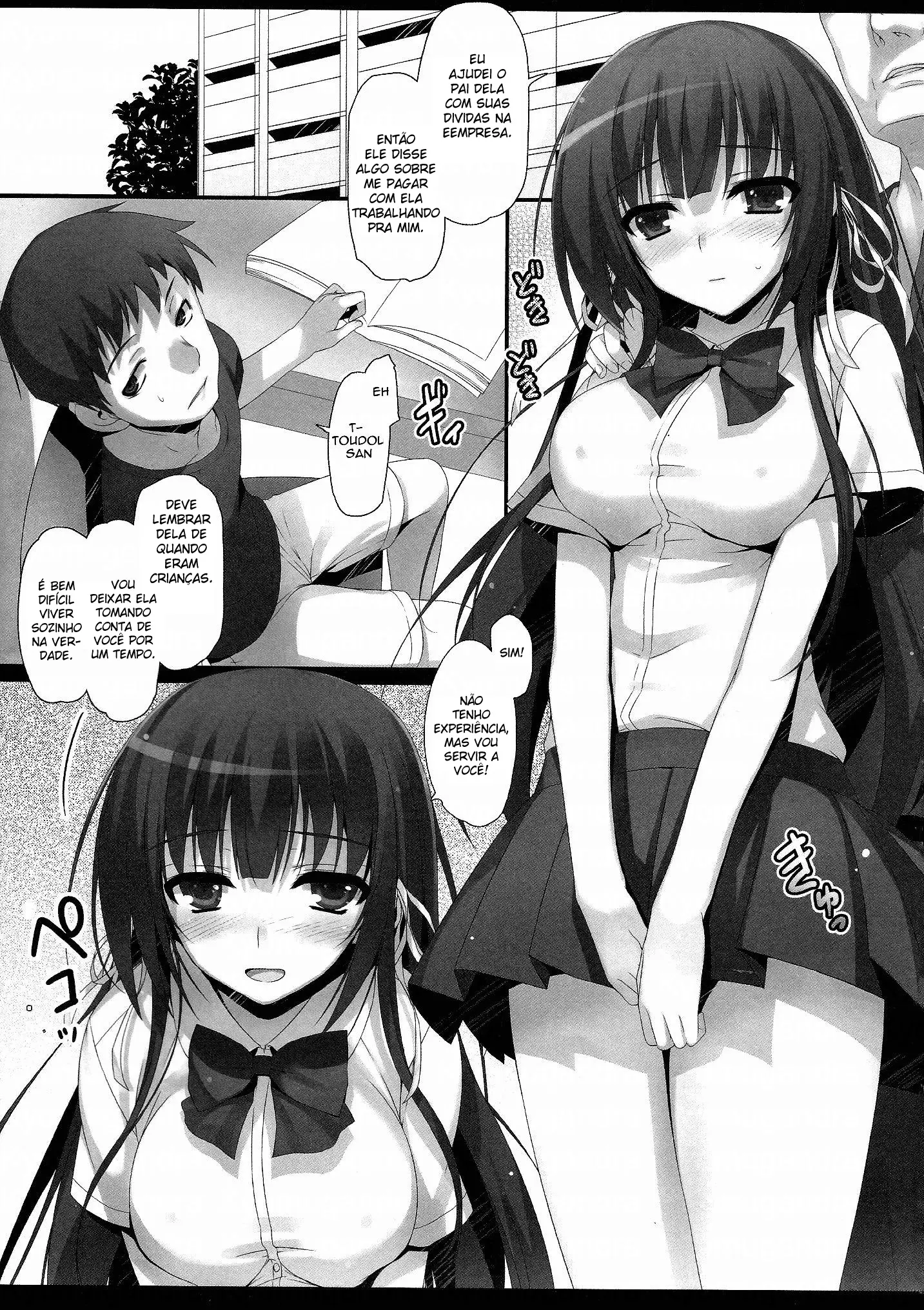 Houkago Aimashou - Foto 5