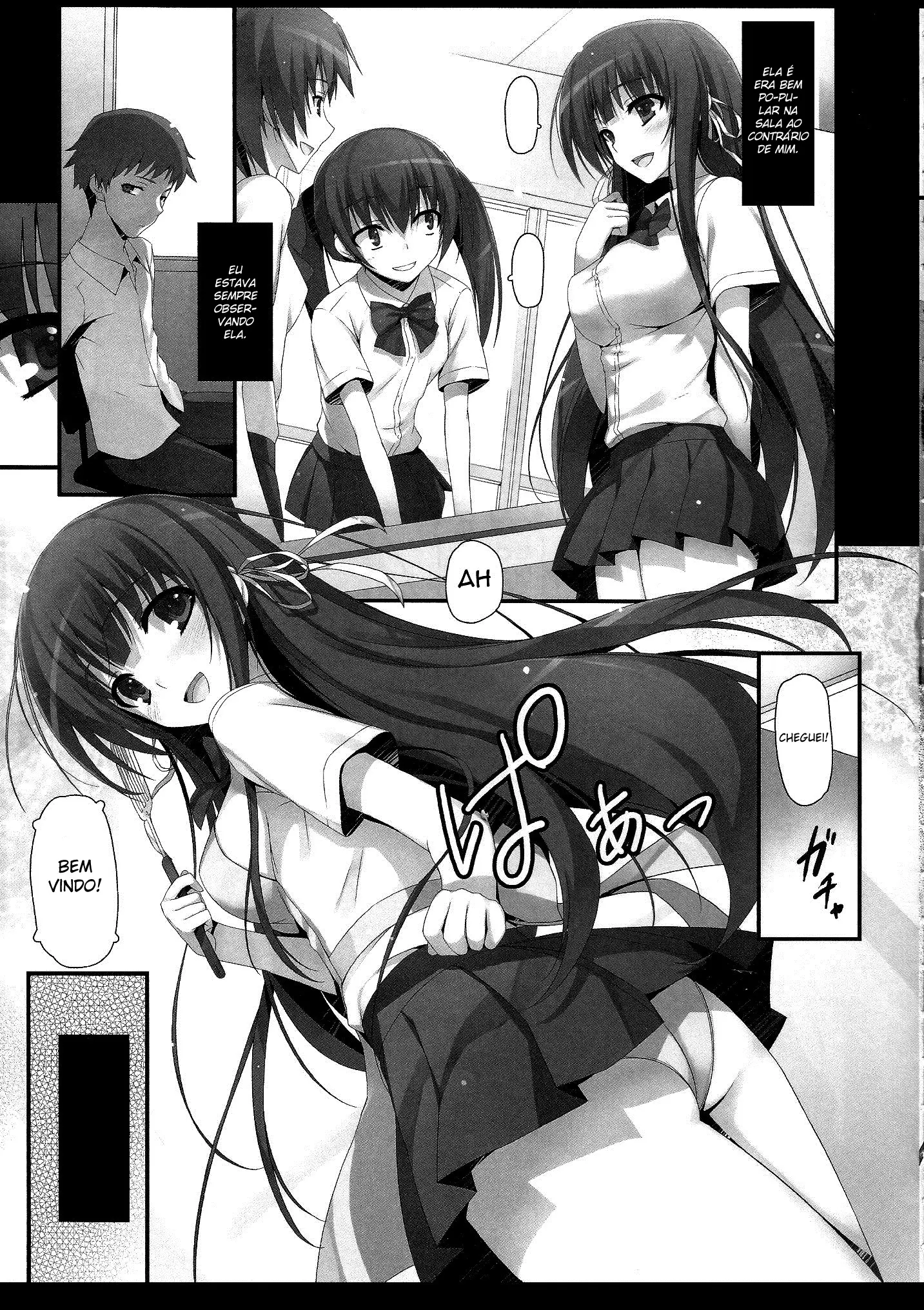 Houkago Aimashou - Foto 6