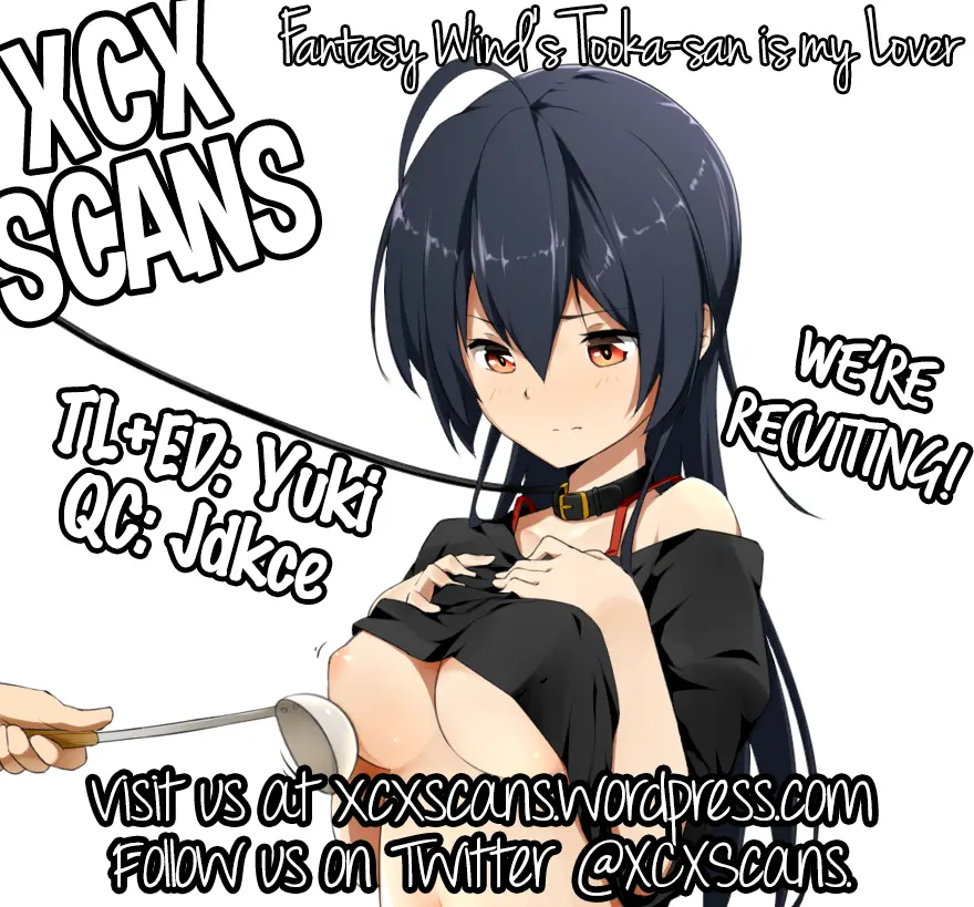 Touka-san wa Ore no Koibito - Foto 28