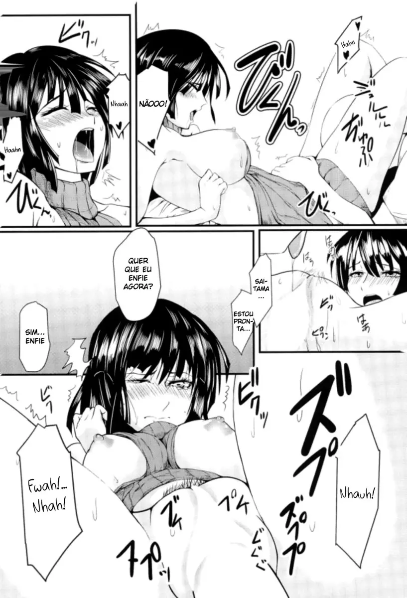 Dekoboko Love Sister First Love - Foto 10