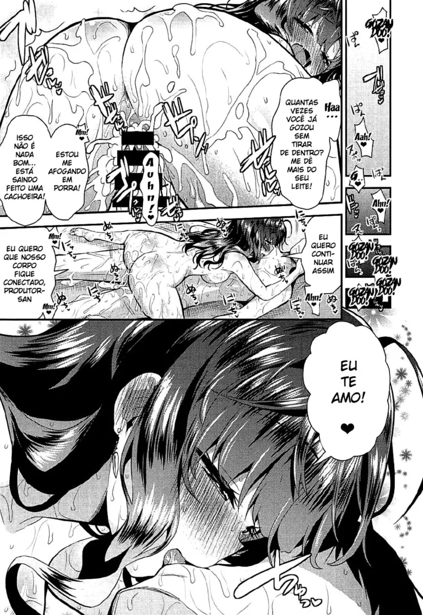 Shiki-nyan wa Producer de Lotion Onanie ga Yamerarenai! - Foto 24