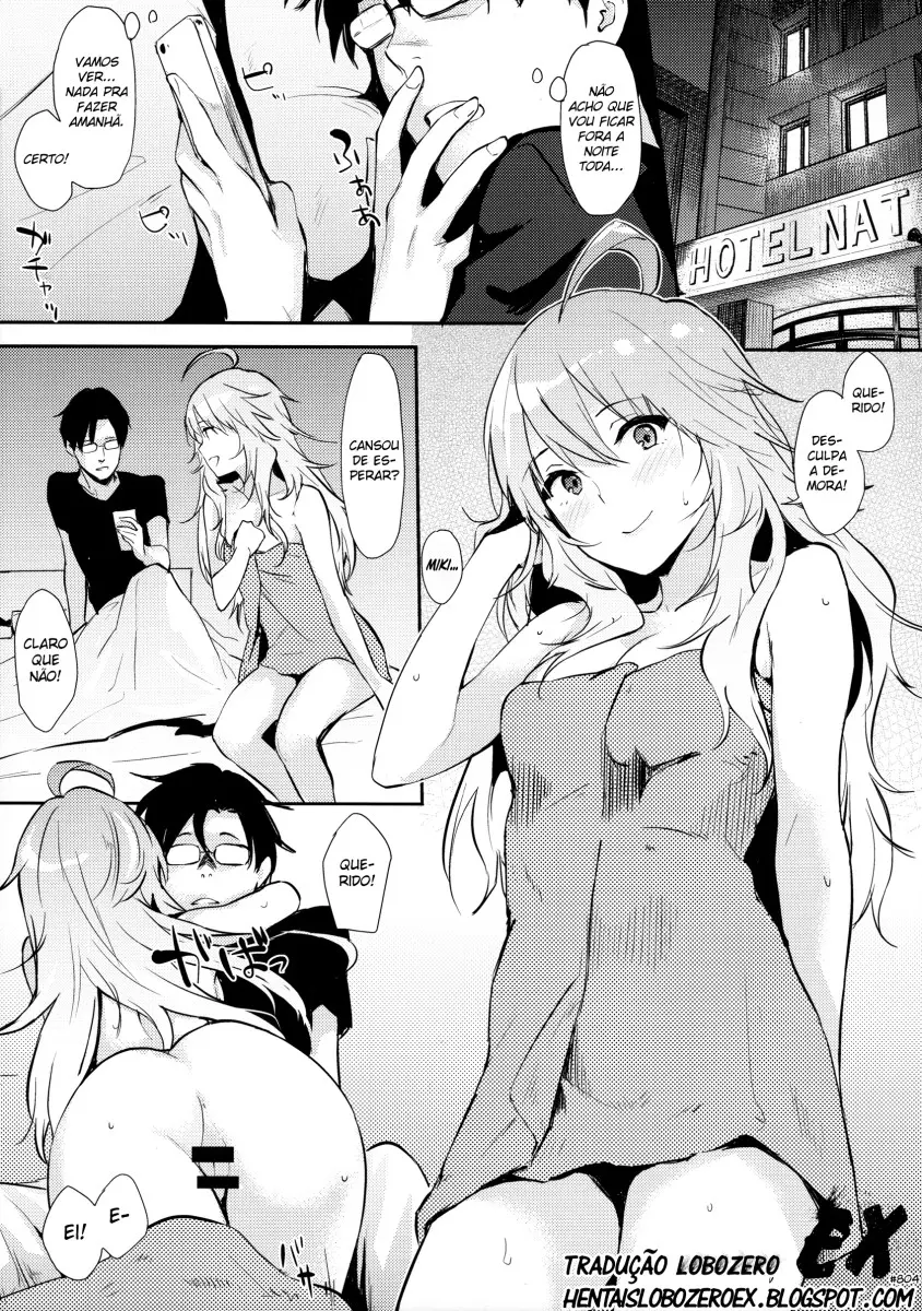 Miki-ppoi no! + Omake-ppoi no! - Foto 4