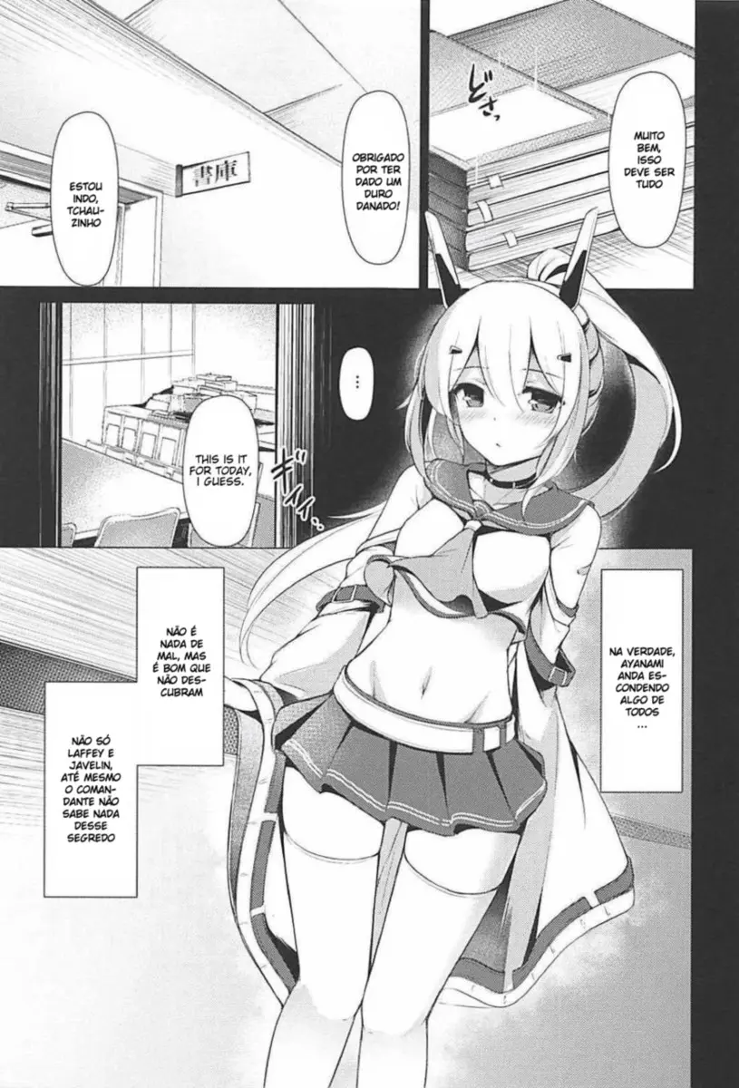 Ayanami Haishinchu - Foto 4