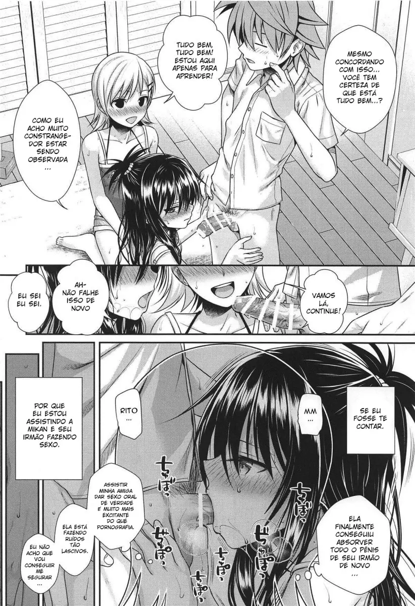 Oshiete! Mikan Senpai - Foto 6