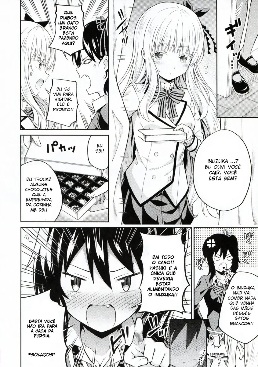 Hasuki to Houshi to Juliet - Foto 6