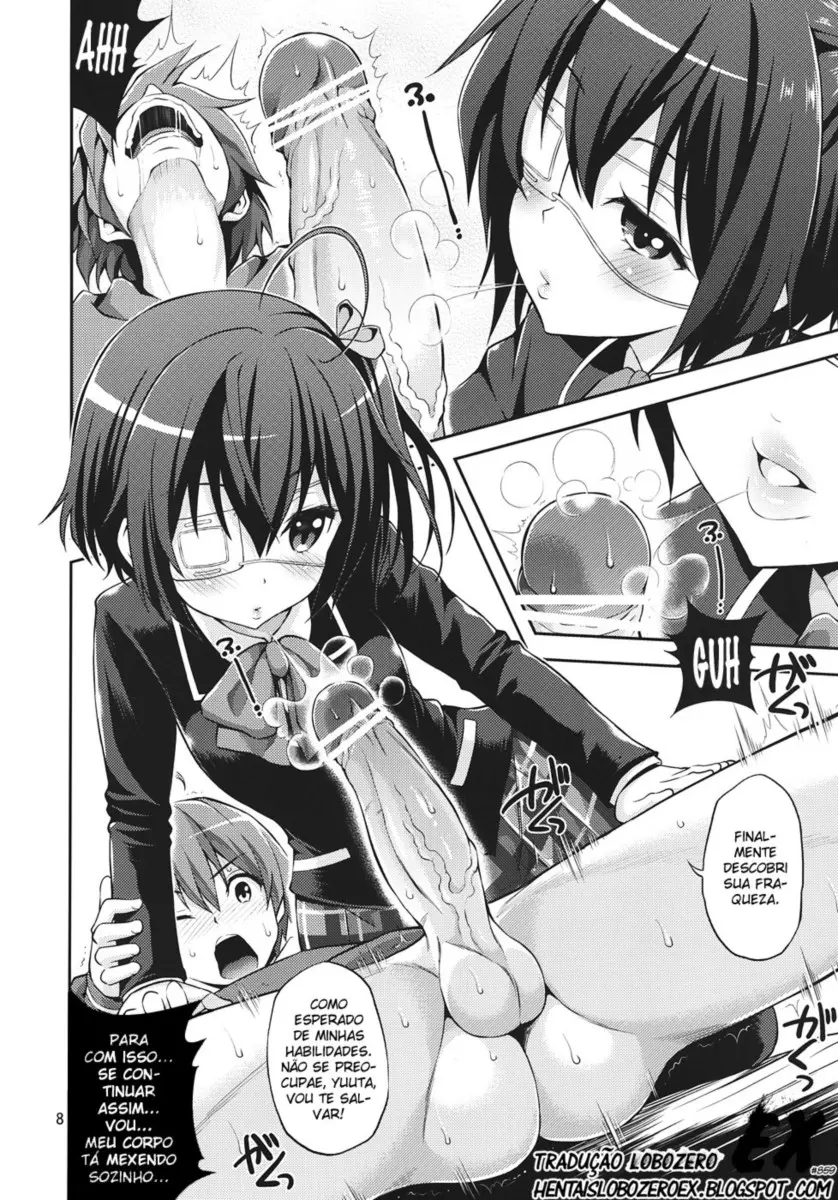 Chuunibyou Demo H ga Shitai! - Foto 7