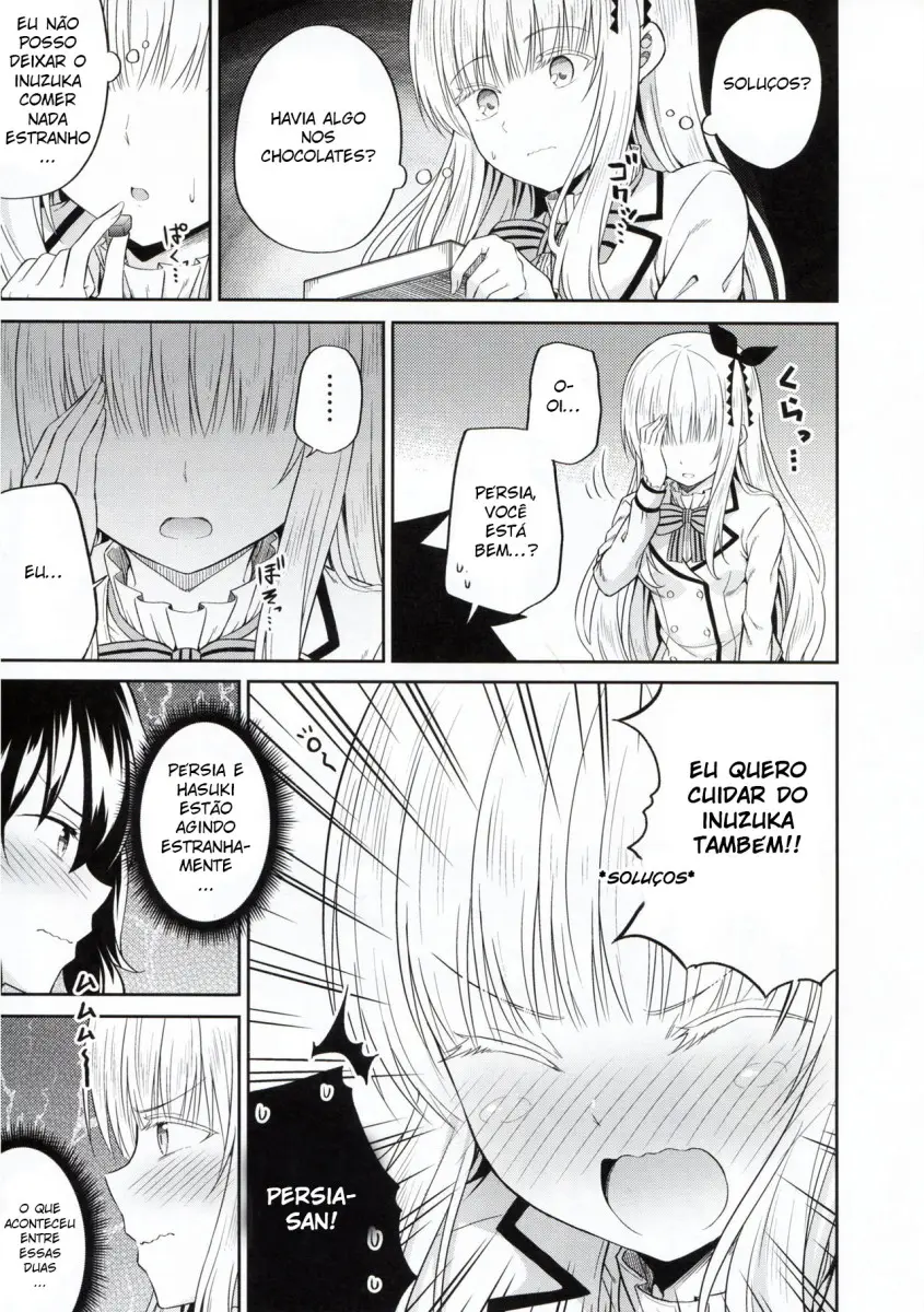 Hasuki to Houshi to Juliet - Foto 7