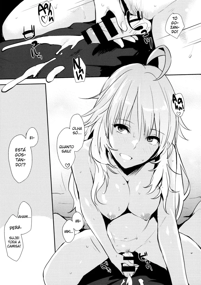 Miki-ppoi no! + Omake-ppoi no! - Foto 8