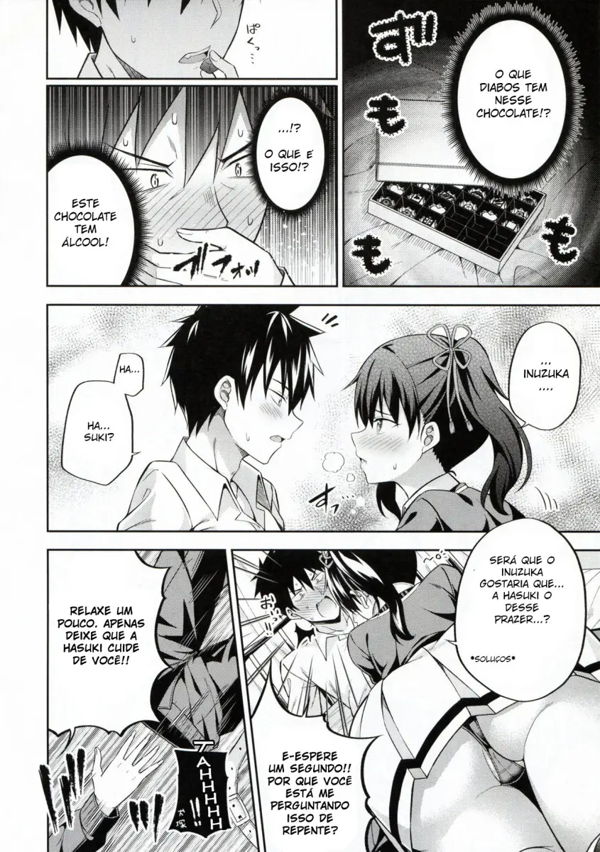 Hasuki to Houshi to Juliet - Foto 8