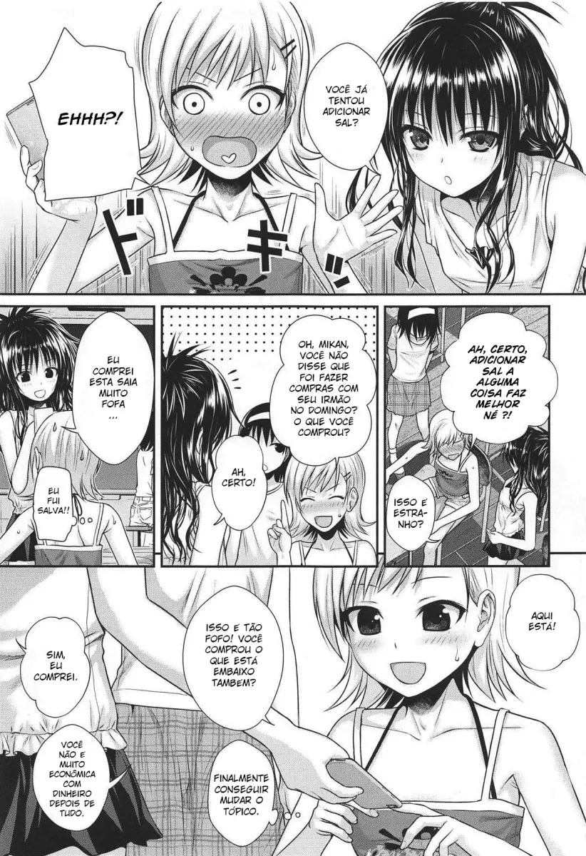 Oshiete! Mikan Senpai - Foto 9