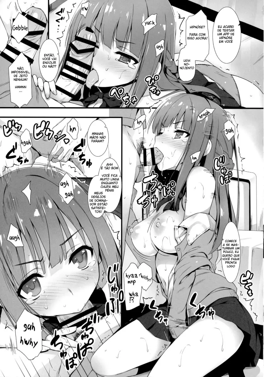 Furarete Kuyashikatta node Shikatanaku Saimin de Kanojo ni Shitemimashita. - Foto 10