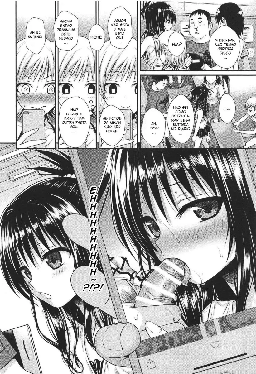 Oshiete! Mikan Senpai - Foto 10