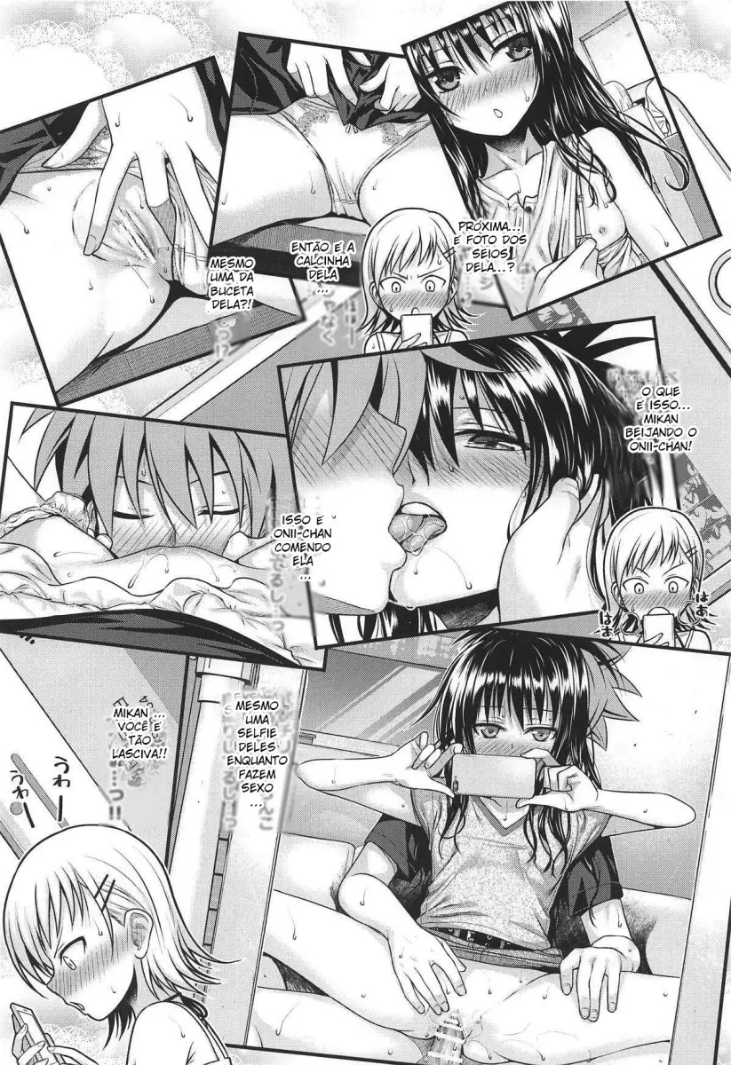 Oshiete! Mikan Senpai - Foto 12