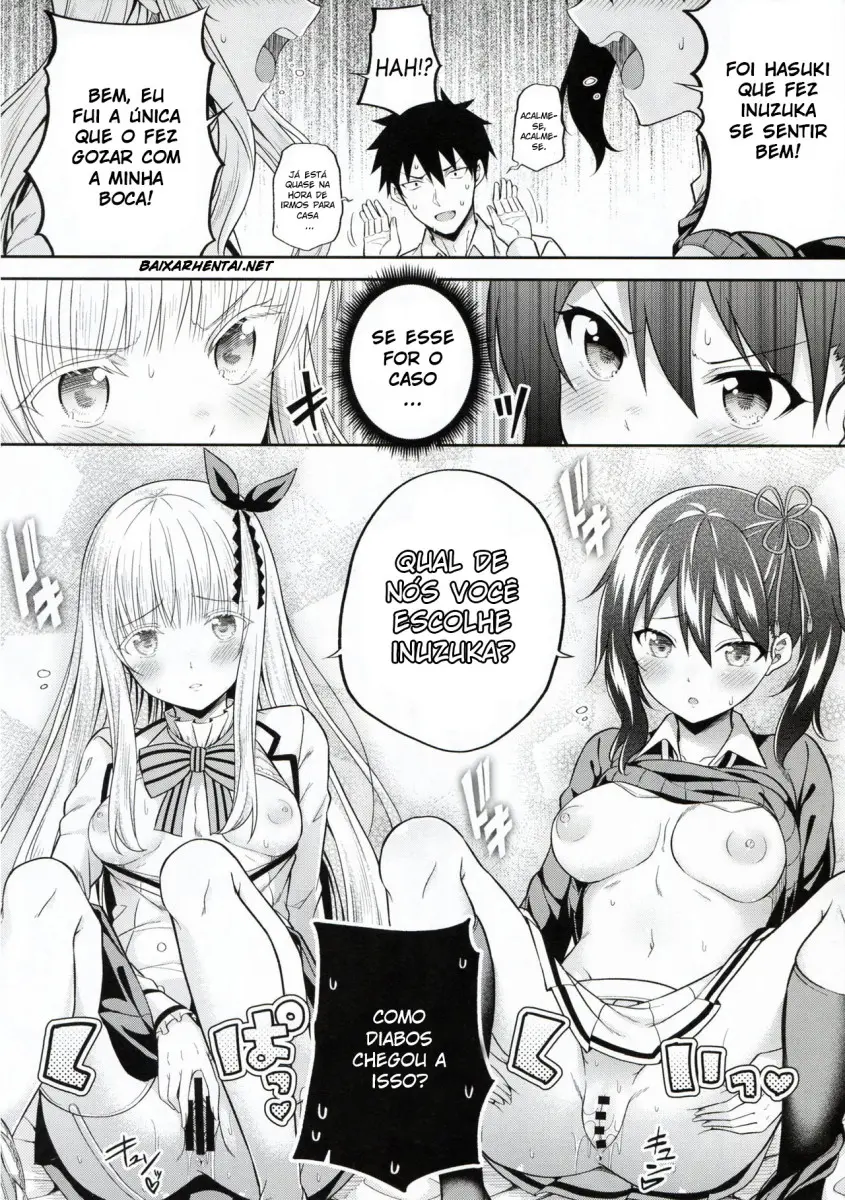Hasuki to Houshi to Juliet - Foto 12