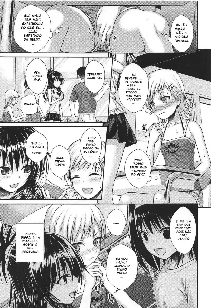 Oshiete! Mikan Senpai - Foto 13