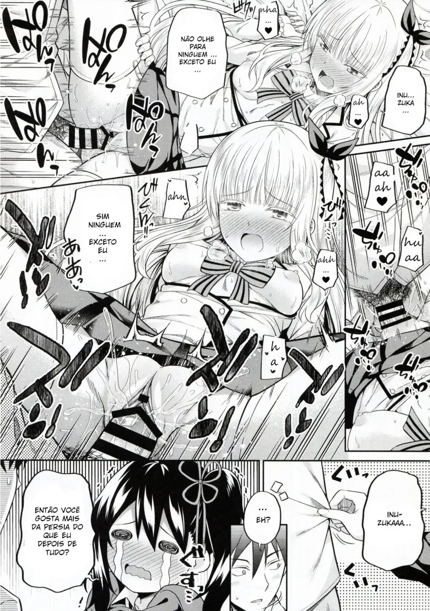 Hasuki to Houshi to Juliet - Foto 14
