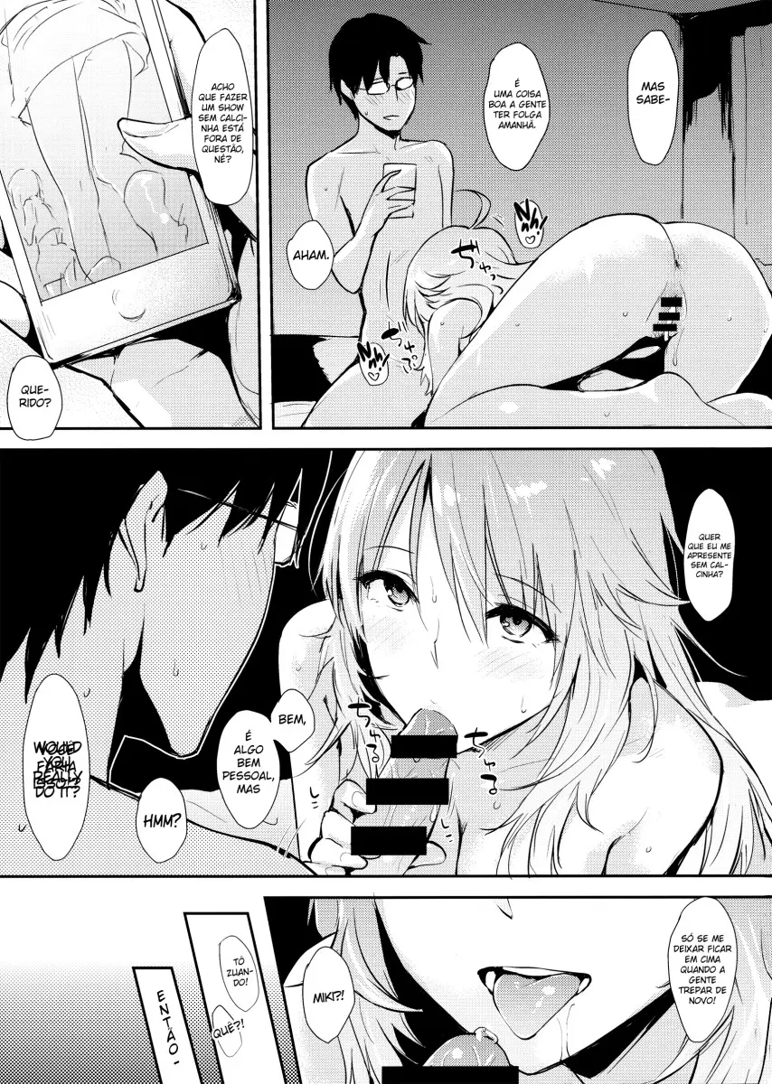 Miki-ppoi no! + Omake-ppoi no! - Foto 16