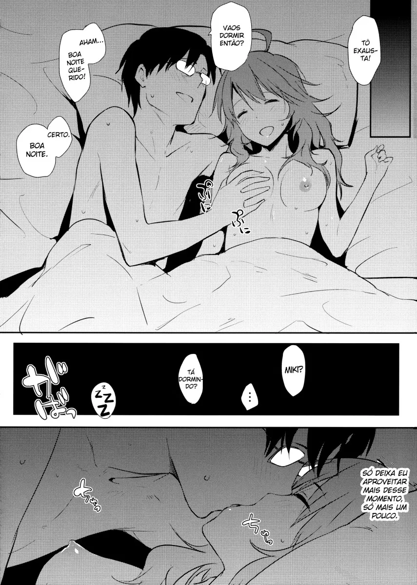 Miki-ppoi no! + Omake-ppoi no! - Foto 17