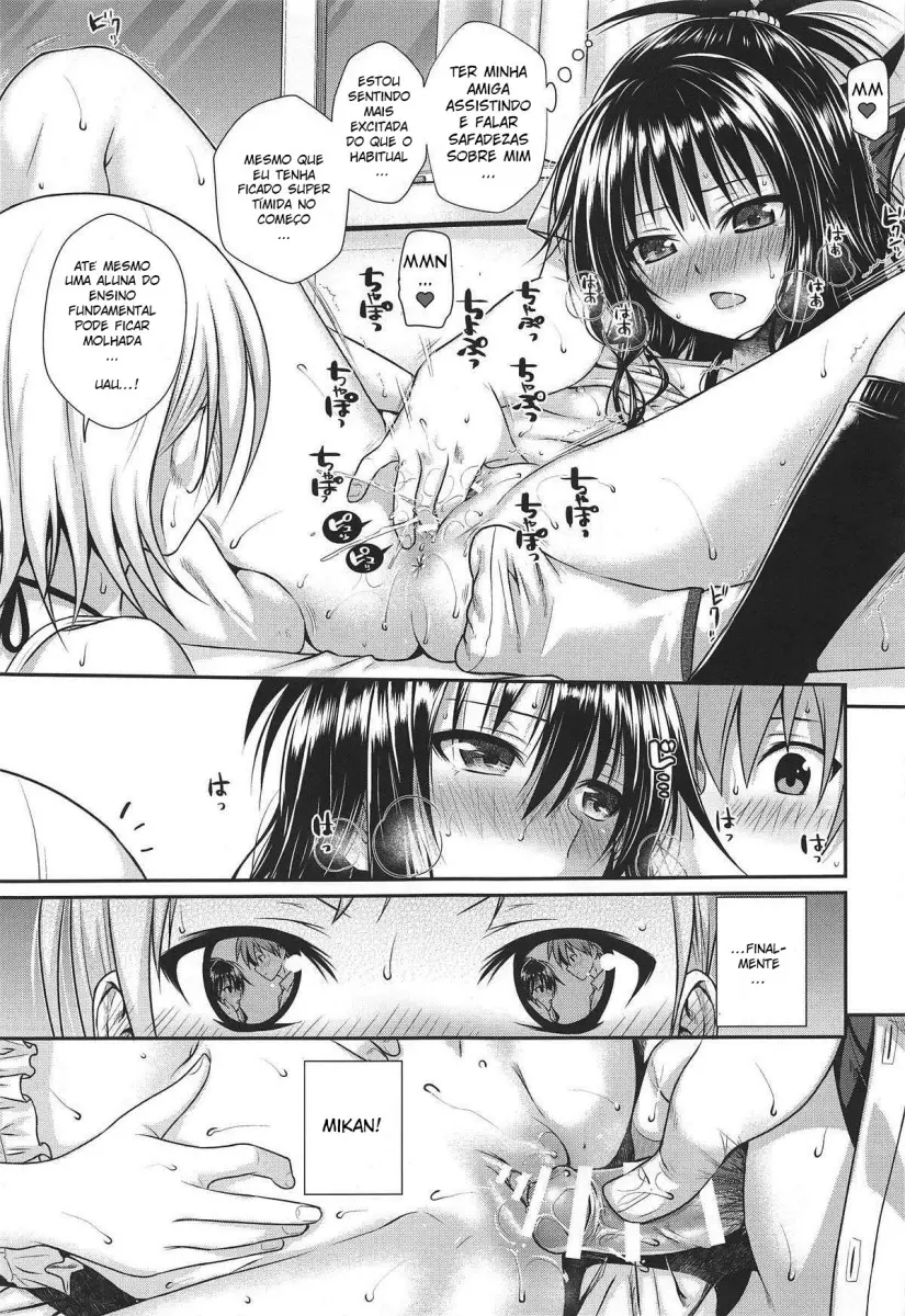 Oshiete! Mikan Senpai - Foto 19