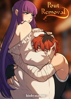  [Kinkymation]Pout Removal (Sousou No Frieren)