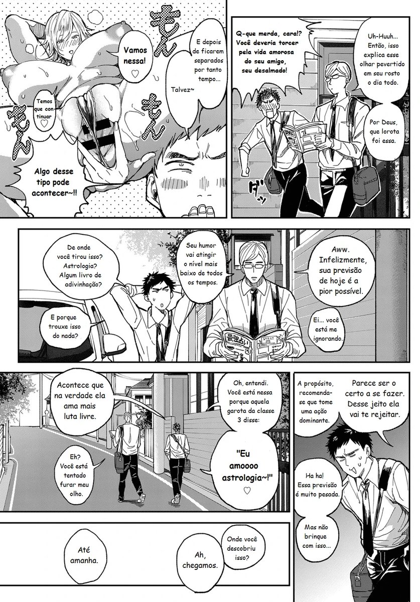 Shounen yo Daishi o Idake - Foto 6