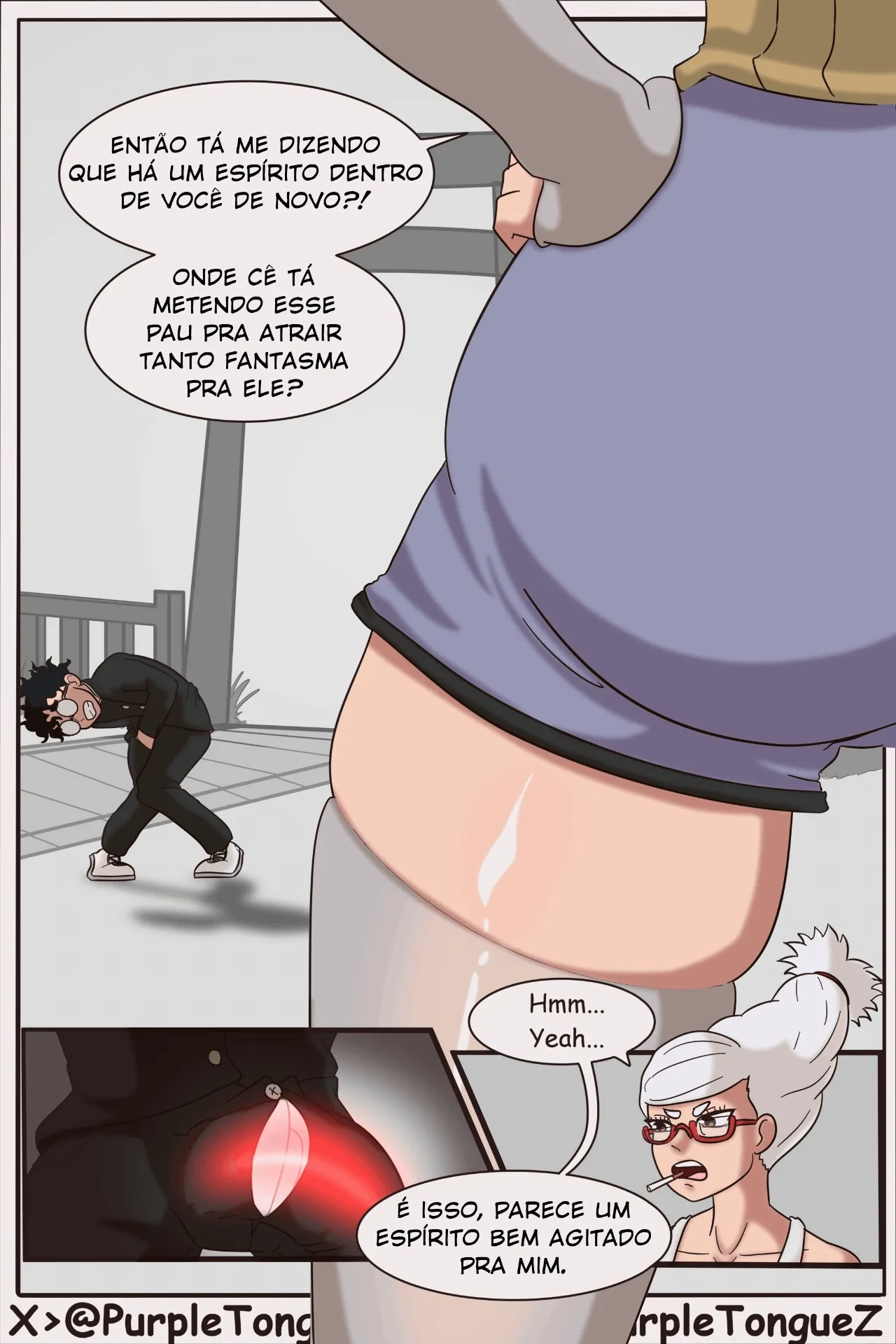 A Ghost In My Pants - Foto 4