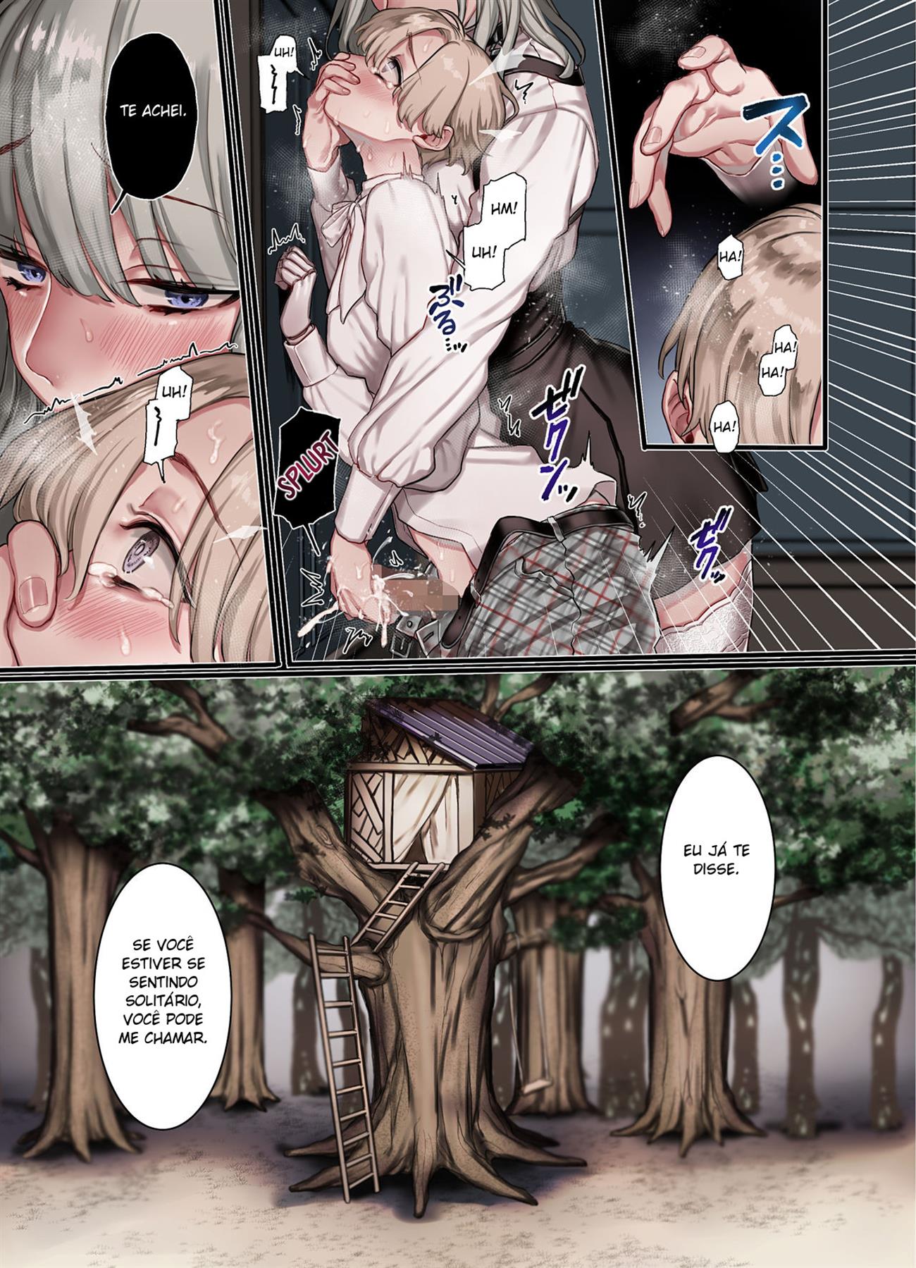 L Kyoukai to Itansha Ikka - Foto 11