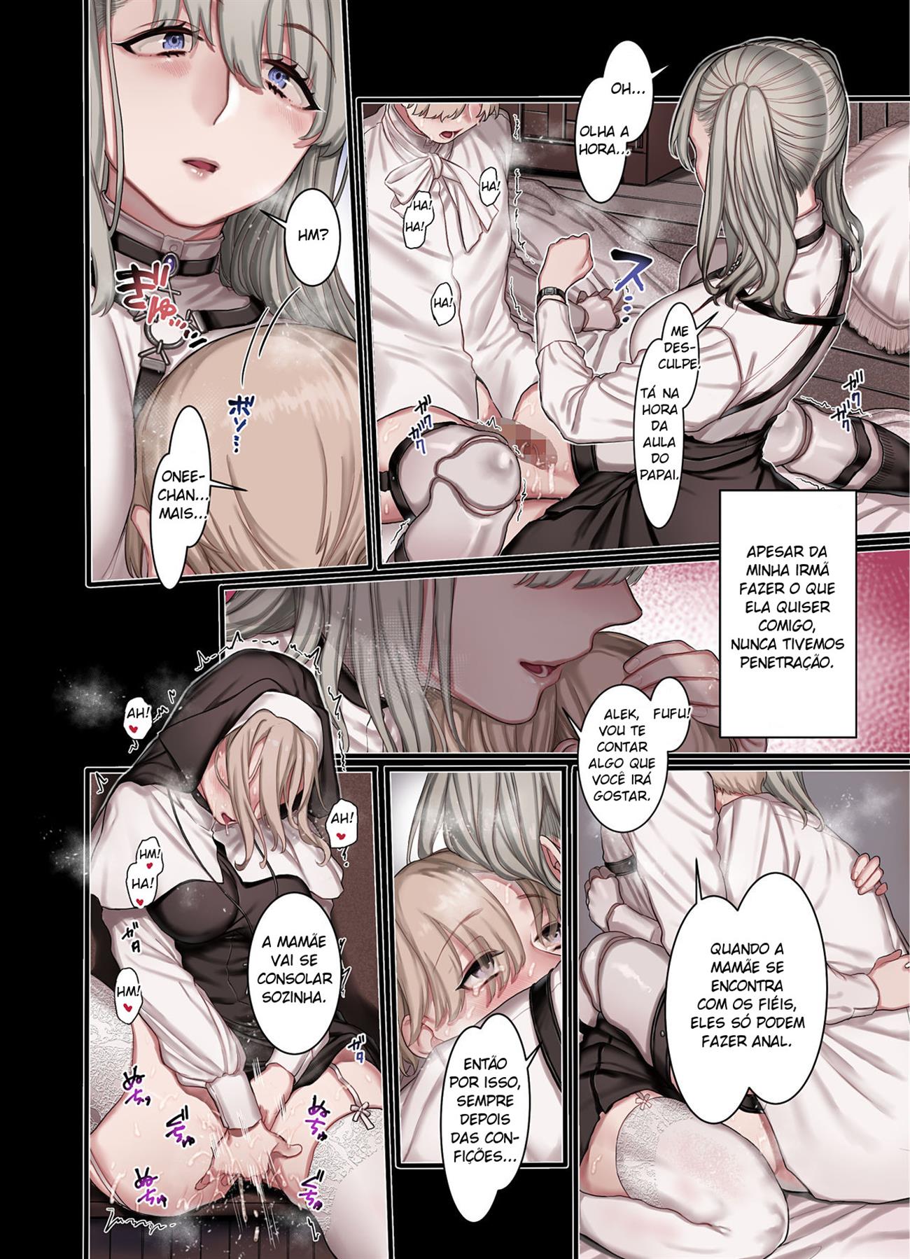 L Kyoukai to Itansha Ikka - Foto 14