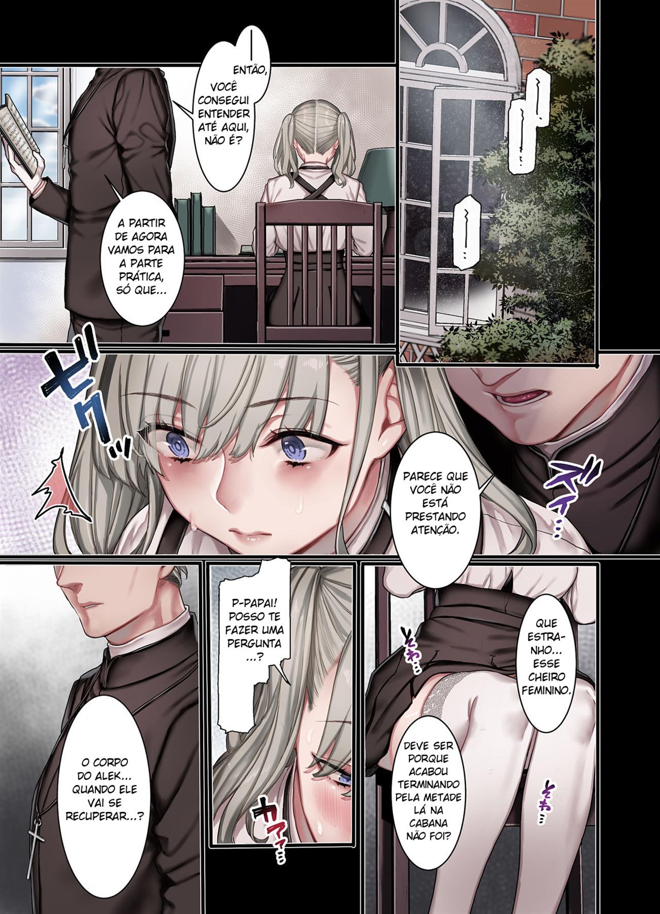 L Kyoukai to Itansha Ikka - Foto 15