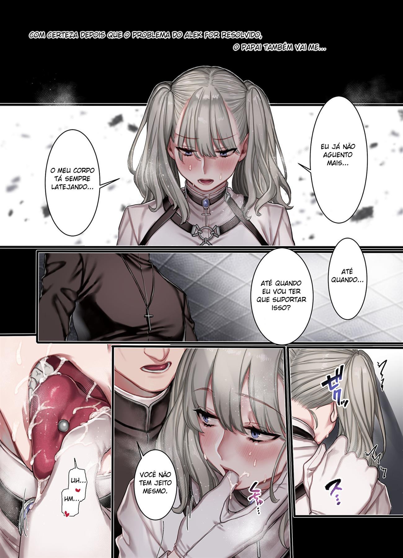 L Kyoukai to Itansha Ikka - Foto 16
