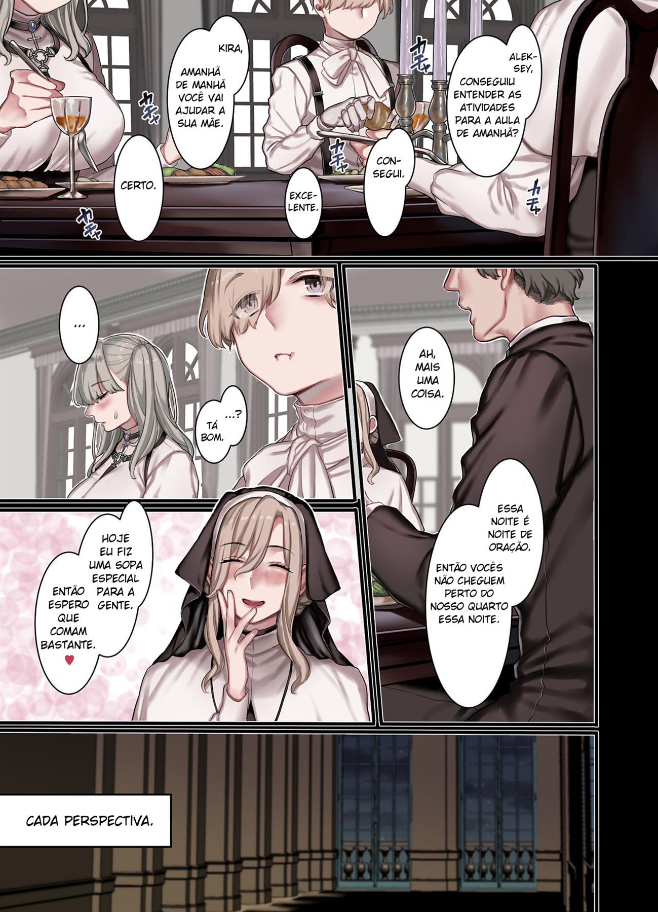 L Kyoukai to Itansha Ikka - Foto 29