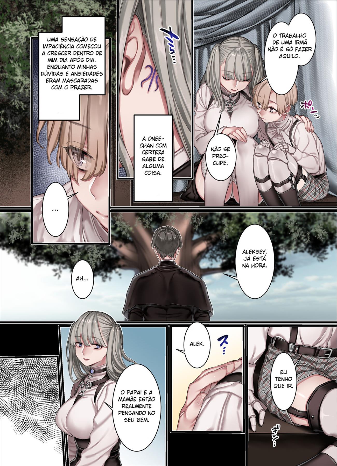 L Kyoukai to Itansha Ikka - Foto 44