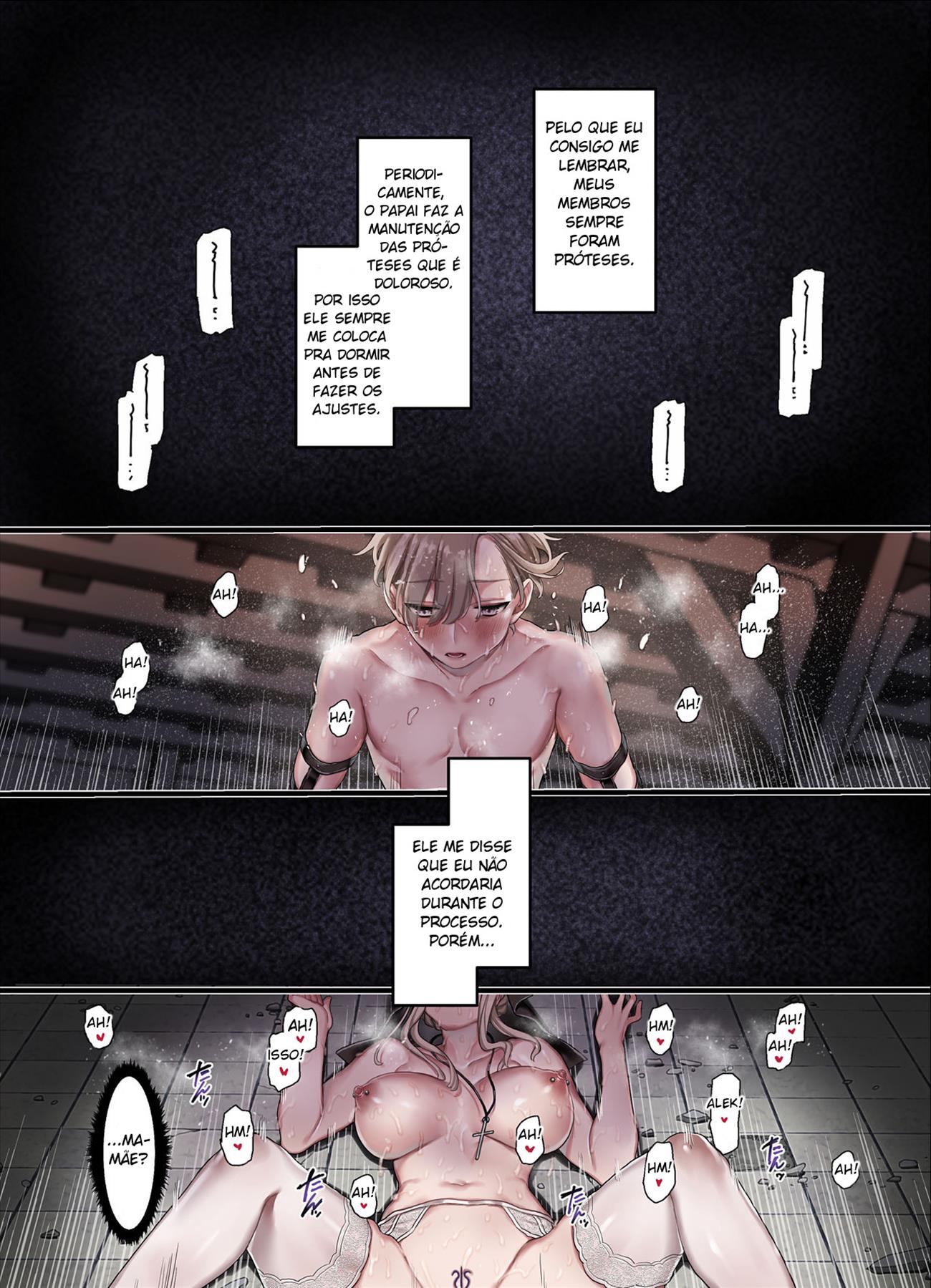 L Kyoukai to Itansha Ikka - Foto 45