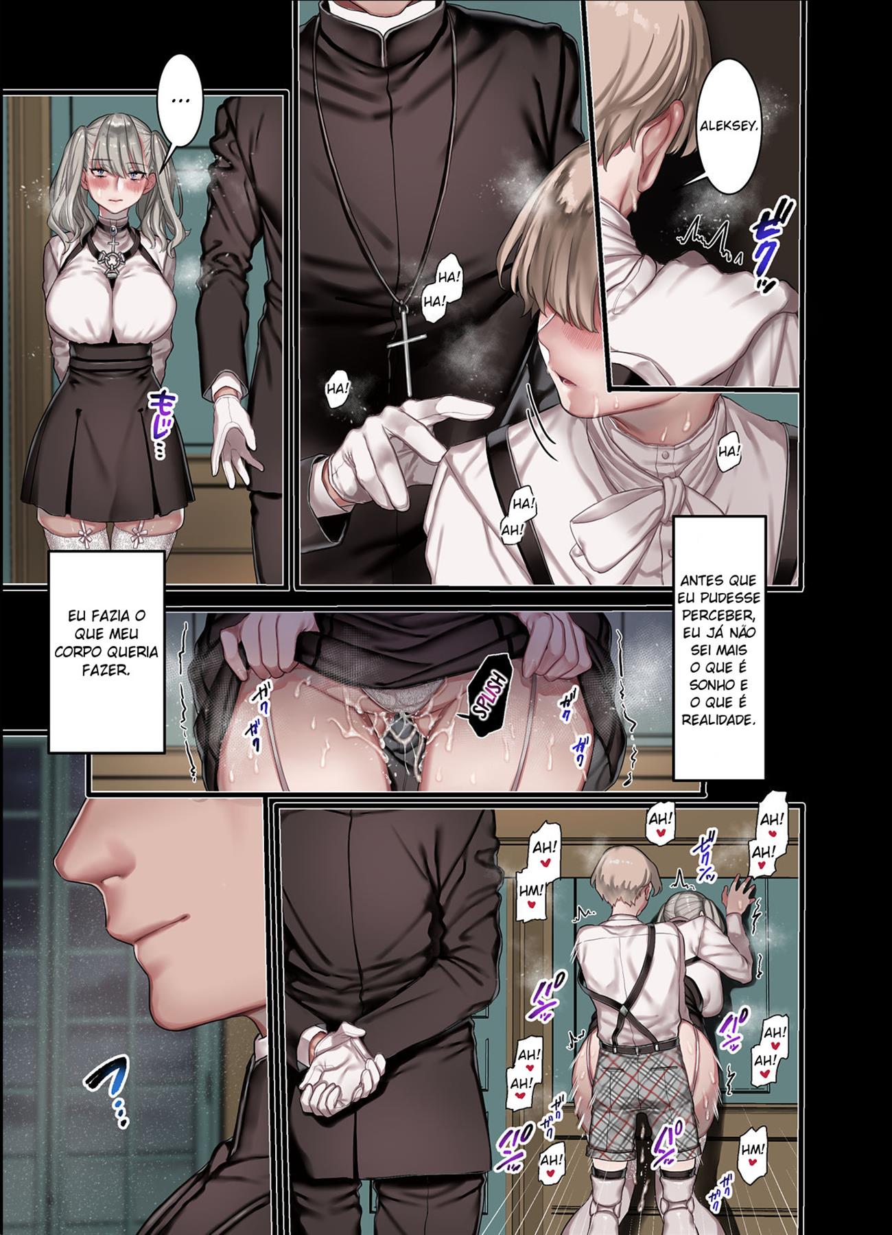 L Kyoukai to Itansha Ikka - Foto 51