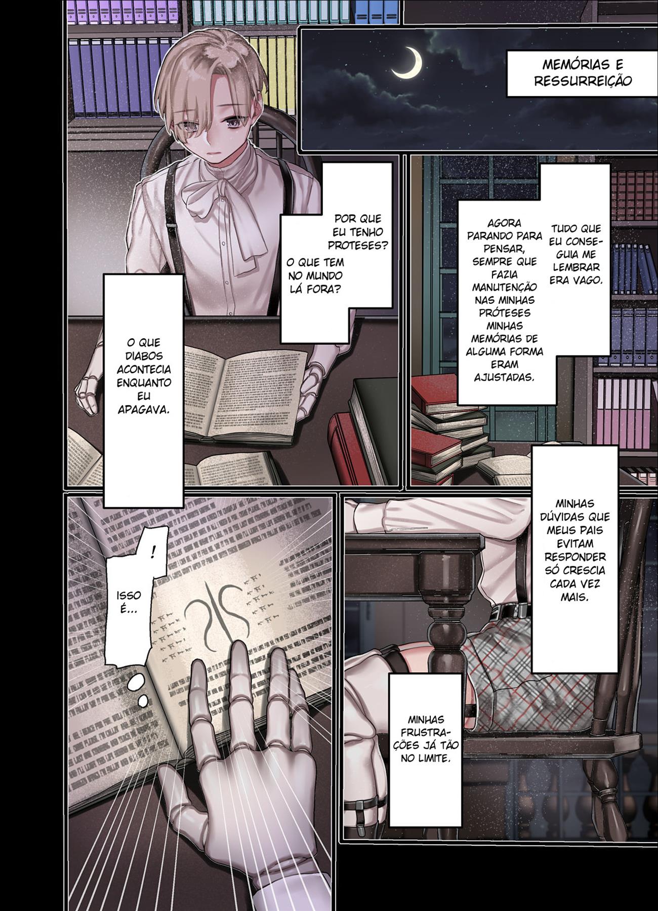 L Kyoukai to Itansha Ikka - Foto 52