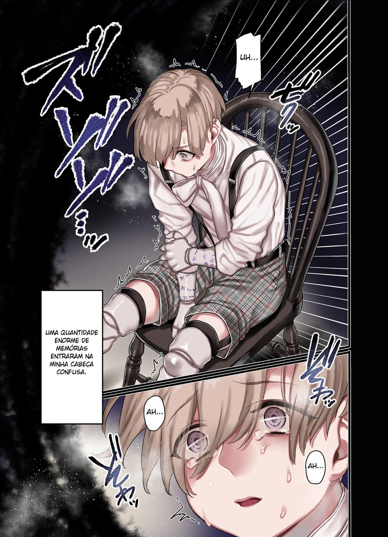 L Kyoukai to Itansha Ikka - Foto 55