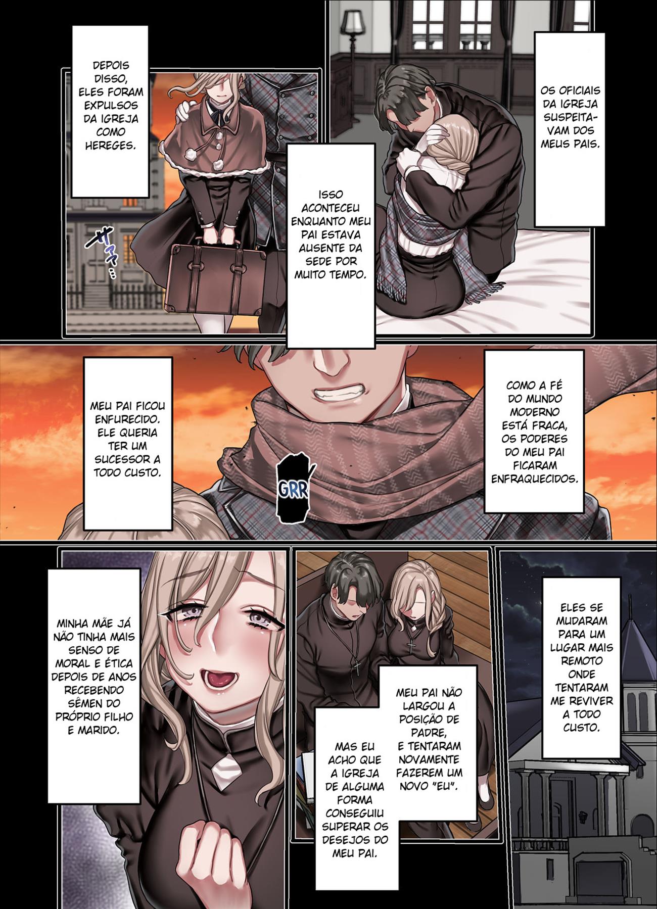 L Kyoukai to Itansha Ikka - Foto 58