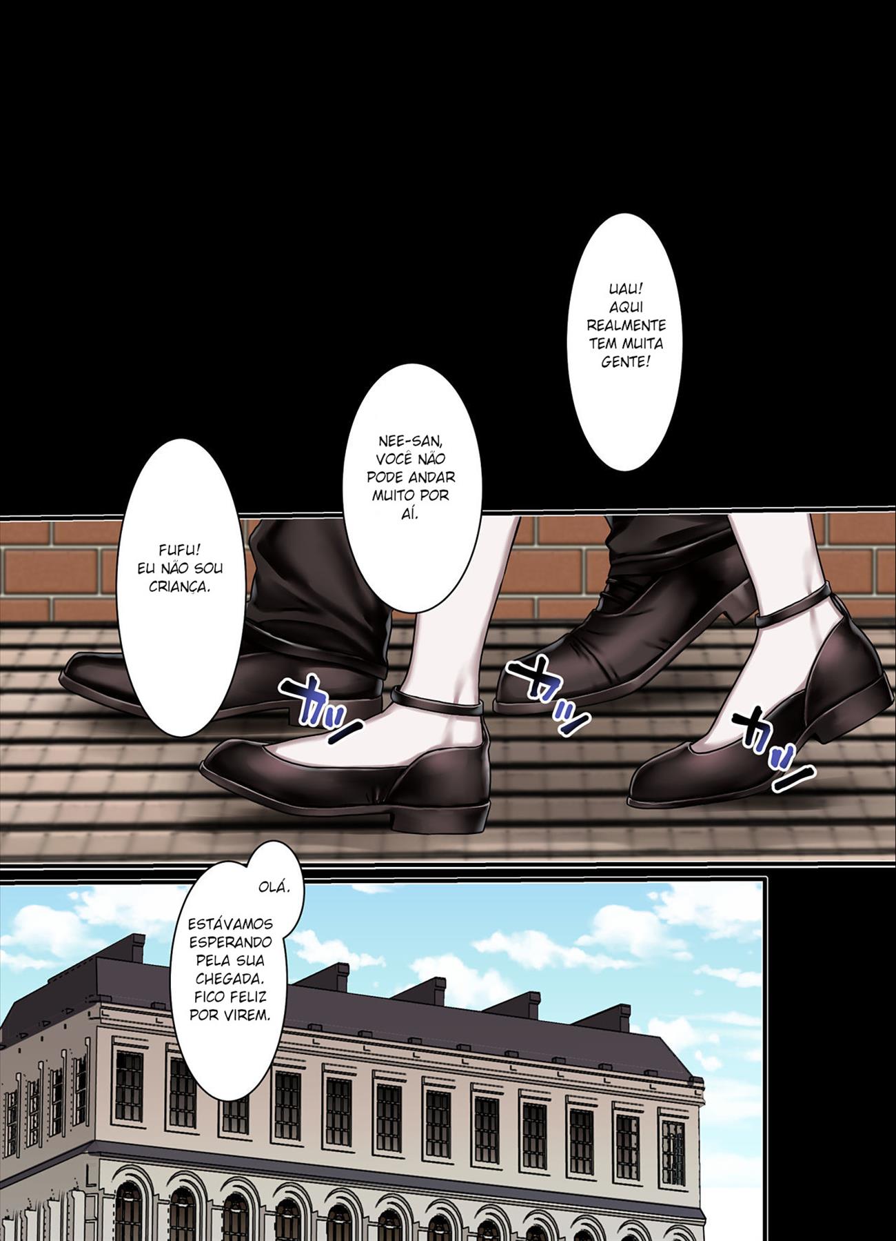 L Kyoukai to Itansha Ikka - Foto 83