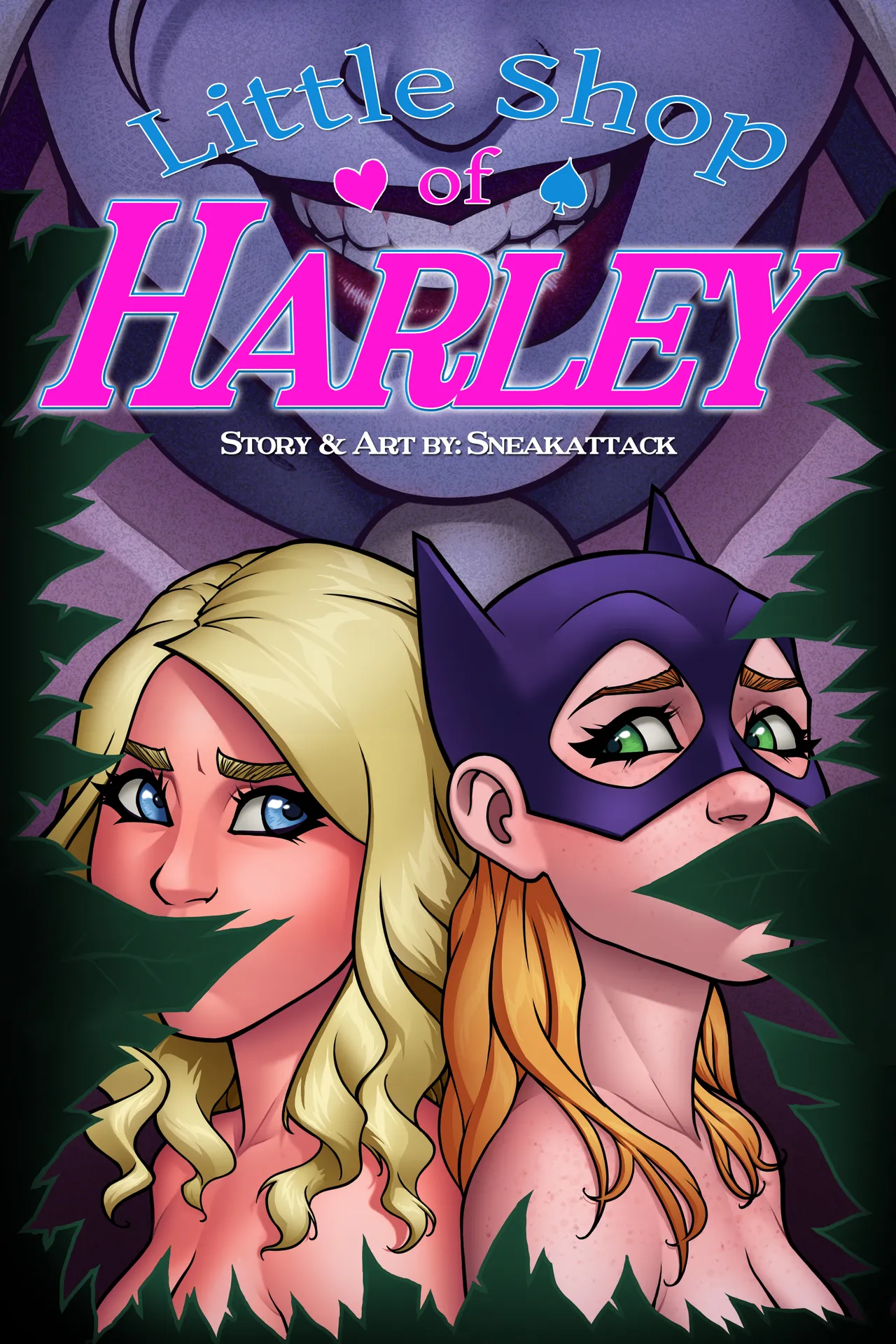 Batman, Little Shop of Harley