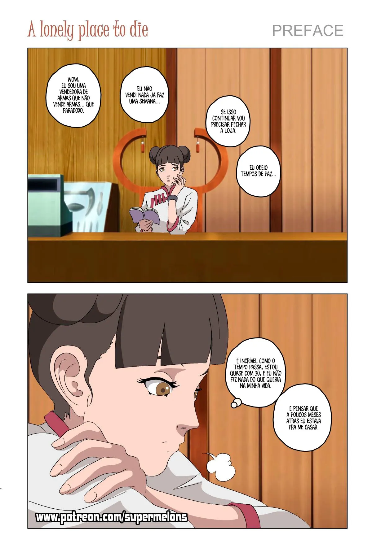 Iruka: A Lonely Place To Die - Foto 2